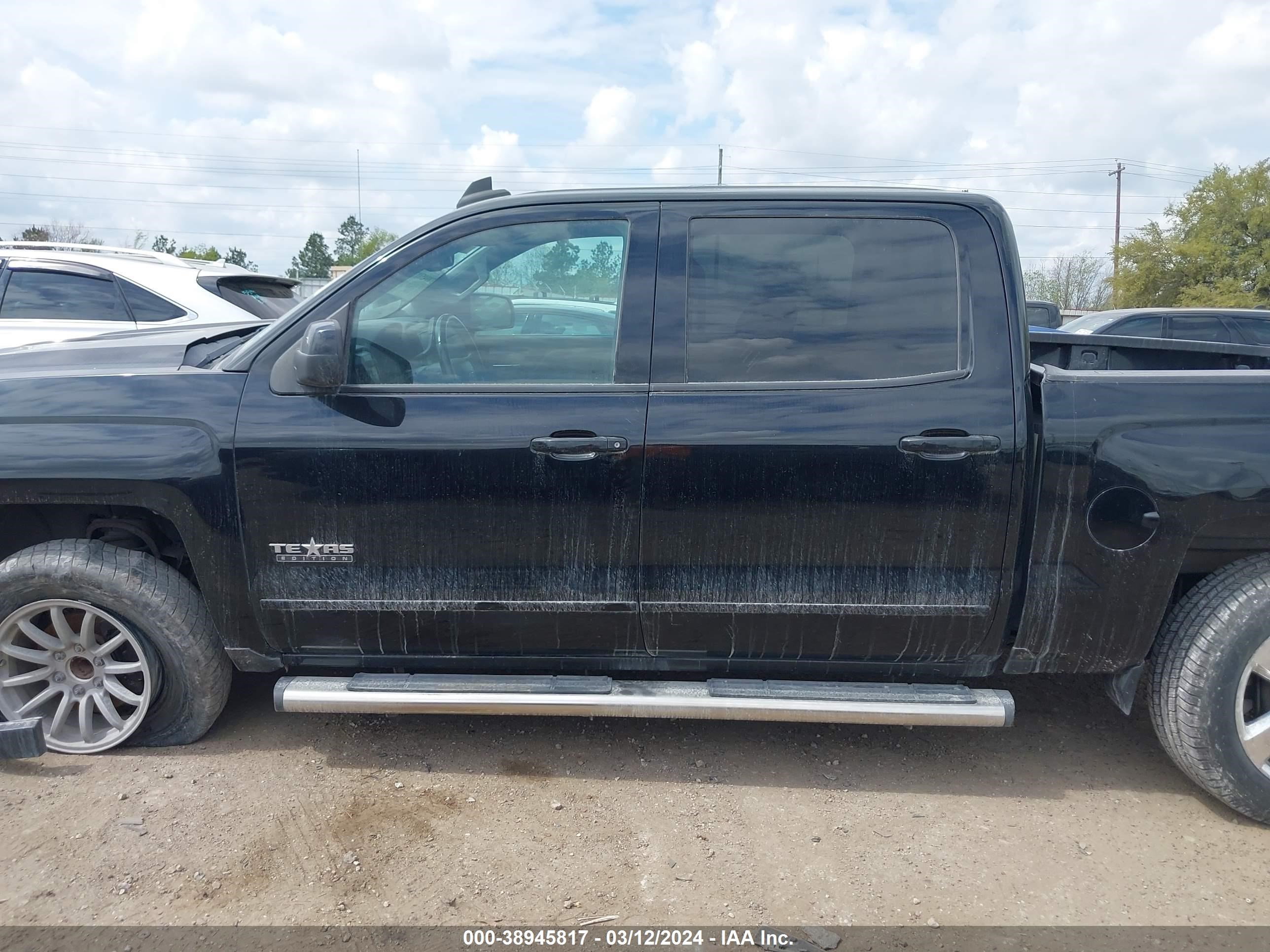 2016 Chevrolet Silverado 1500 1Lt vin: 3GCPCREC0GG211038