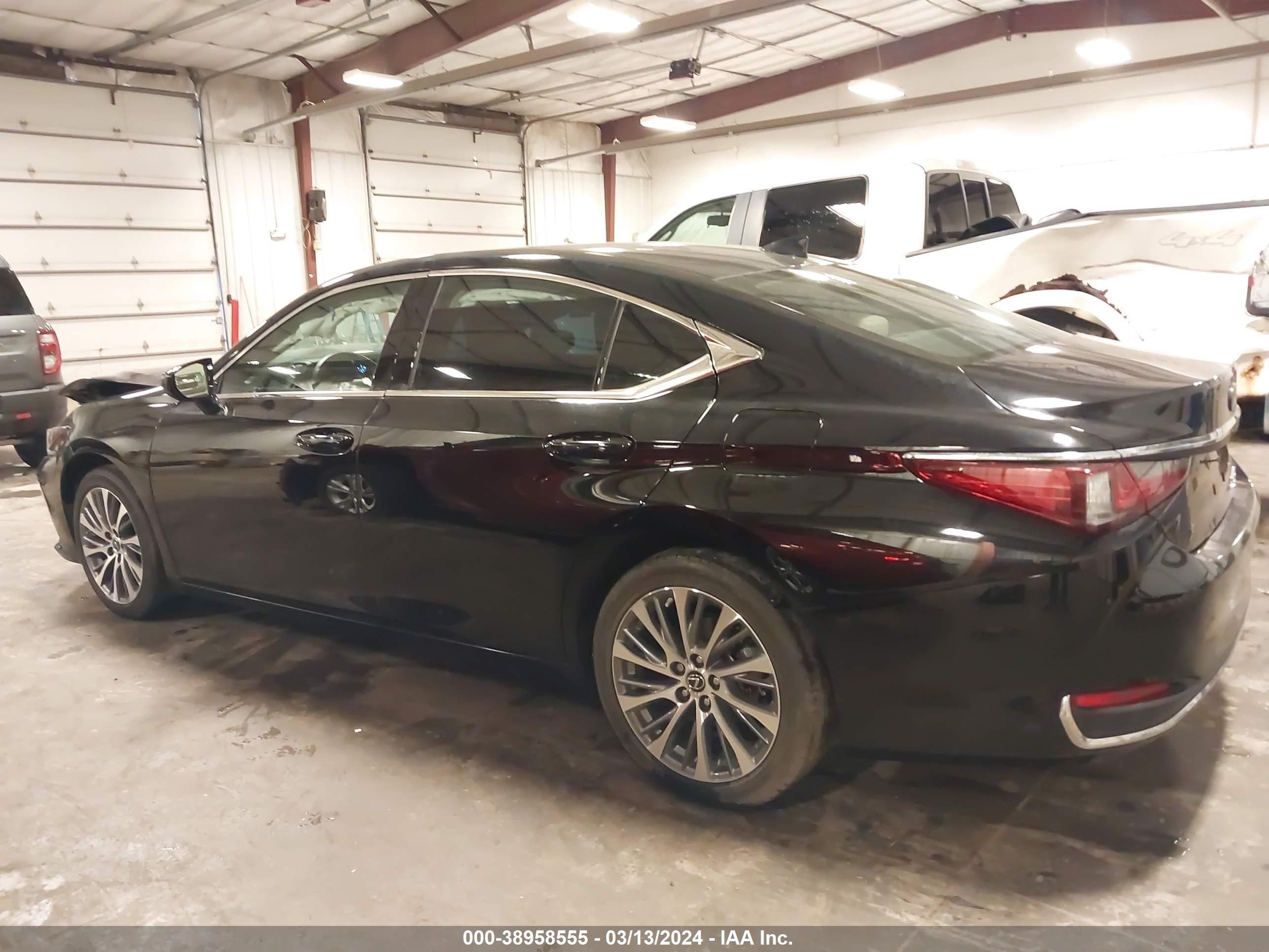 2021 Lexus Es 250 vin: 58AD11D11MU003595