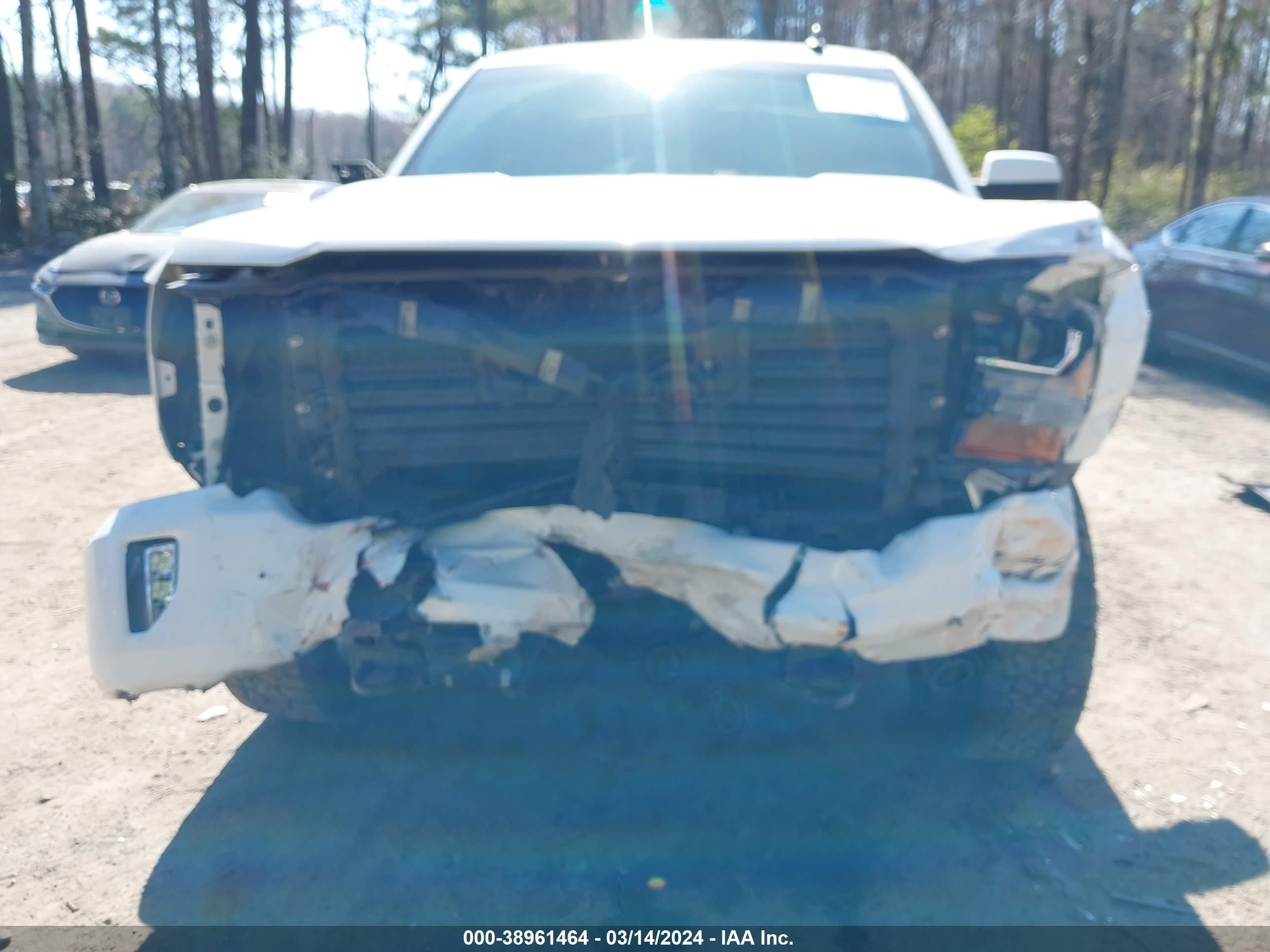 2017 Chevrolet Silverado 1500 2Lt vin: 3GCUKREC2HG234408