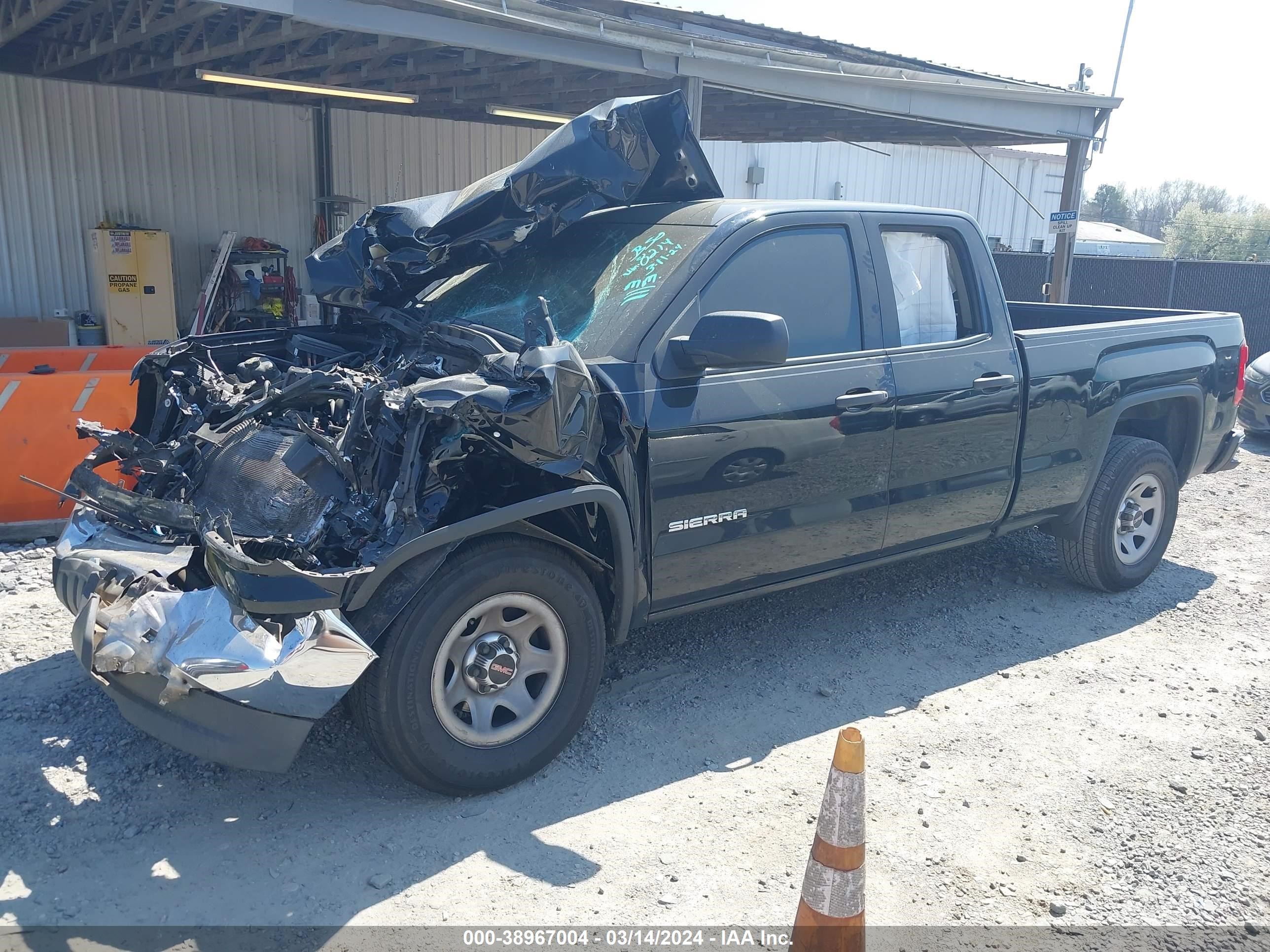 2016 GMC Sierra 1500 vin: 1GTR1LECXGZ408214