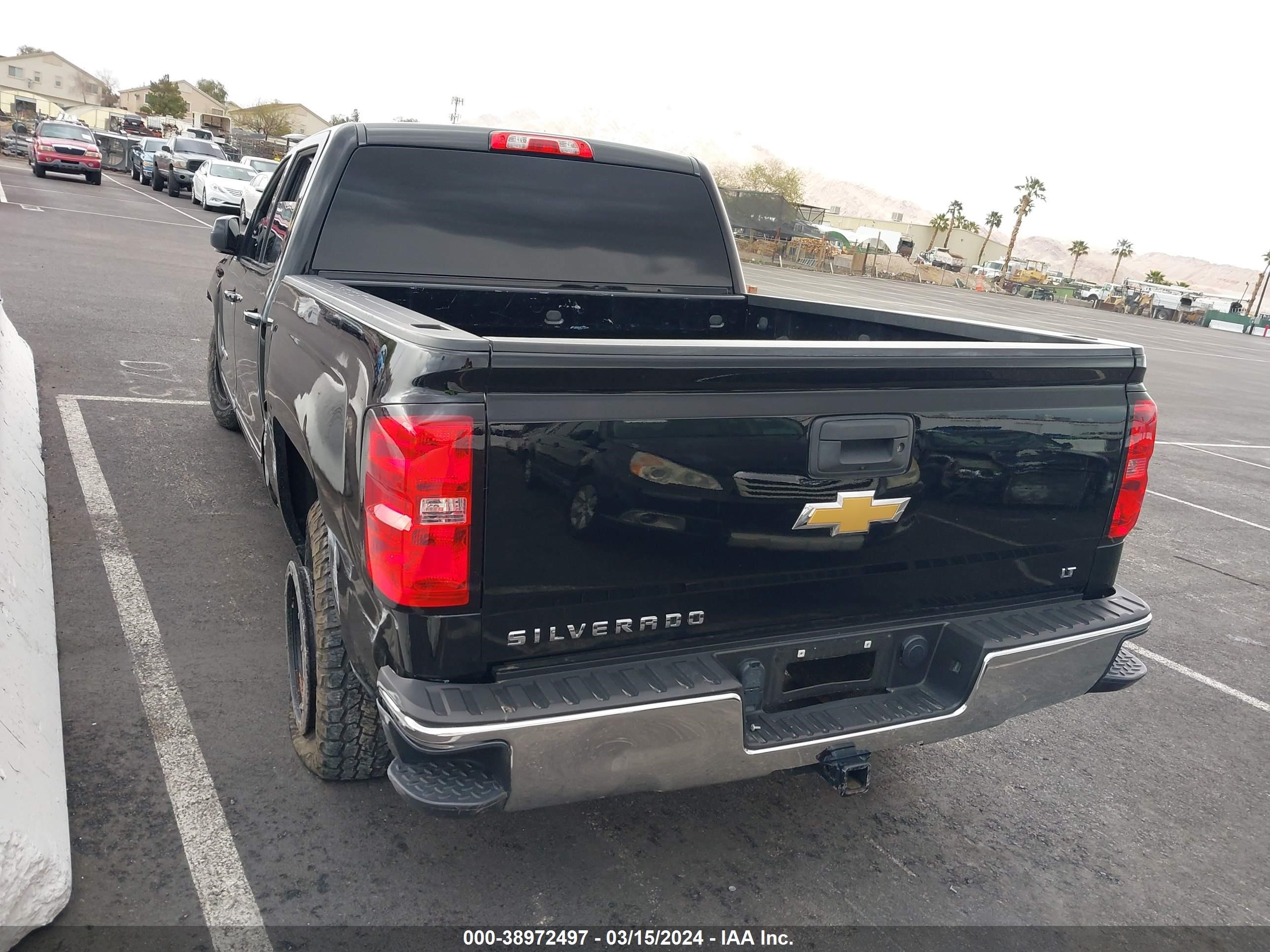 2017 Chevrolet Silverado 1500 1Lt vin: 3GCPCREC8HG480339