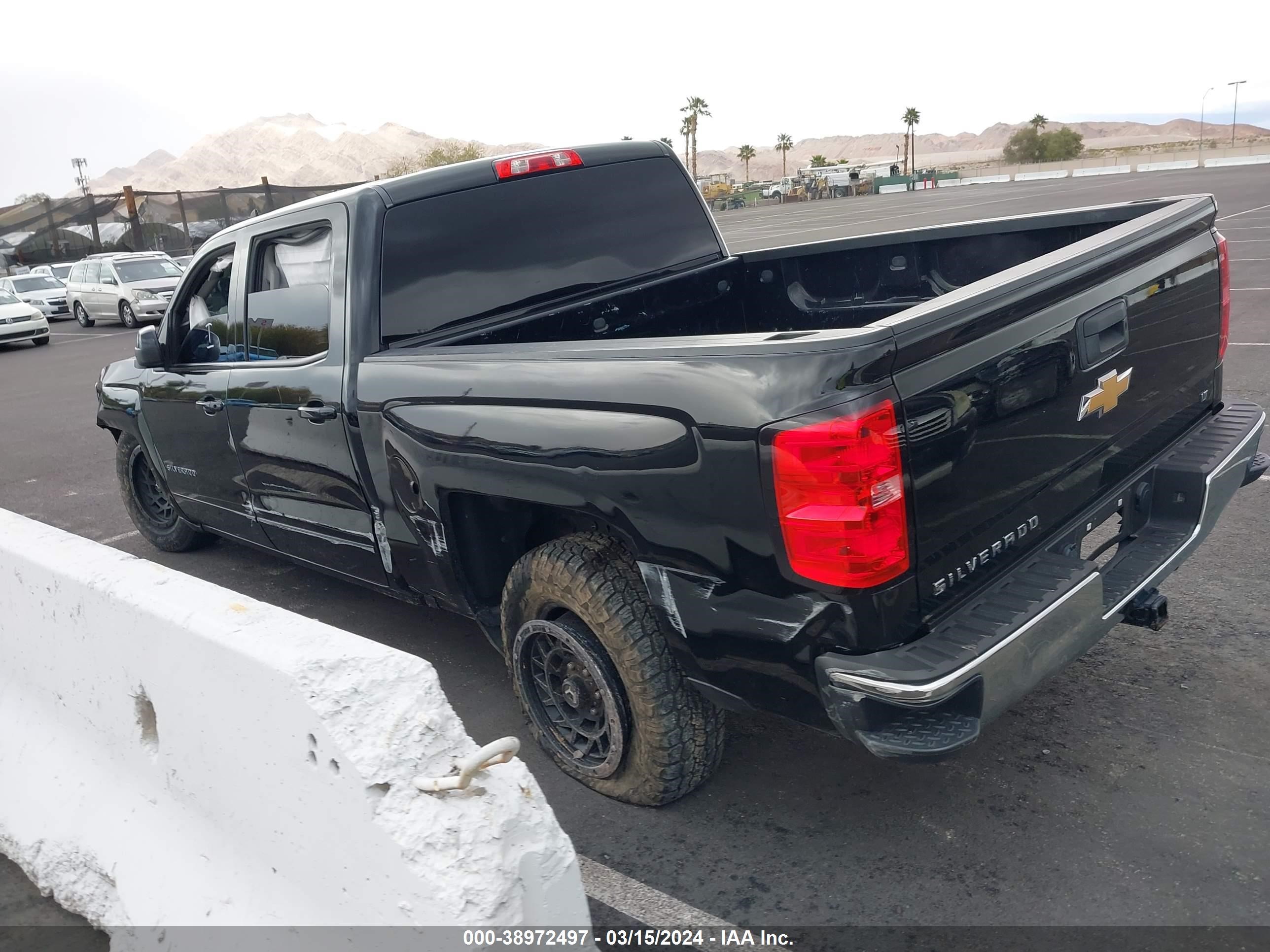 2017 Chevrolet Silverado 1500 1Lt vin: 3GCPCREC8HG480339