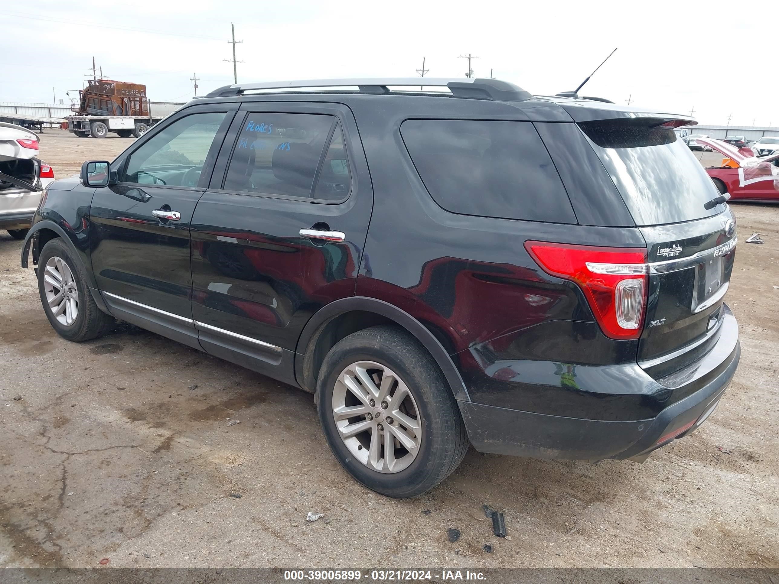 2015 Ford Explorer Xlt vin: 1FM5K7D89FGB53108