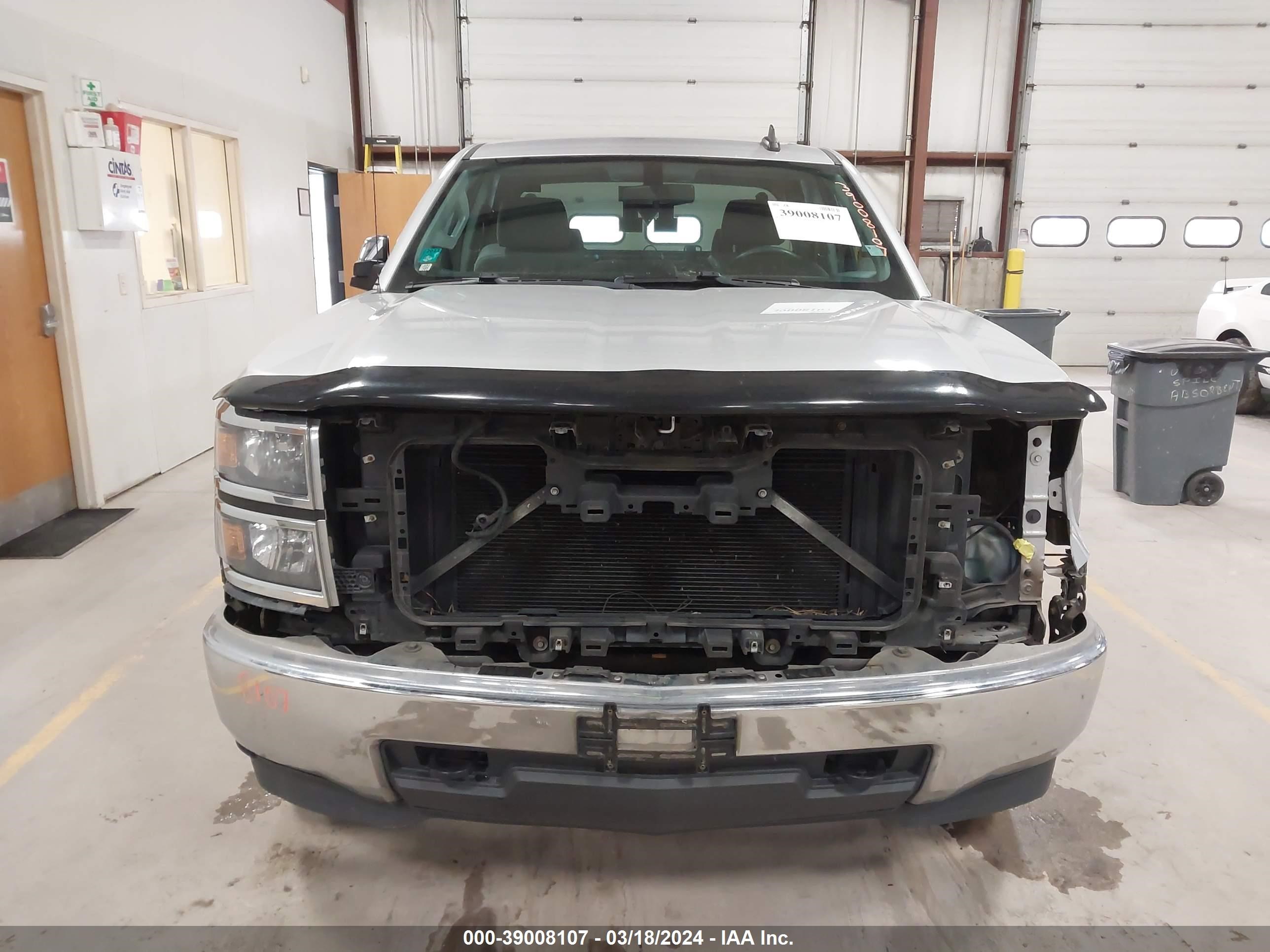 2015 Chevrolet Silverado 1500 Ls vin: 1GCVKPEC8FZ278385