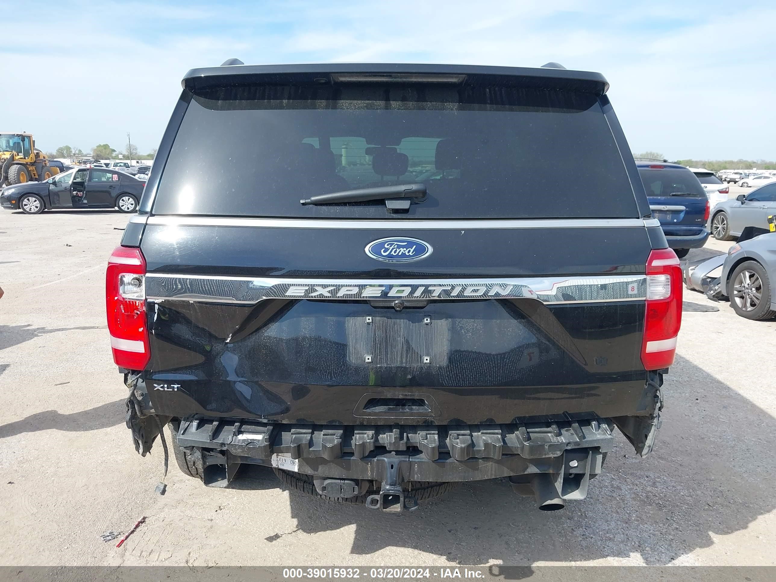 2021 Ford Expedition Xlt vin: 1FMJU1JT1MEA36131