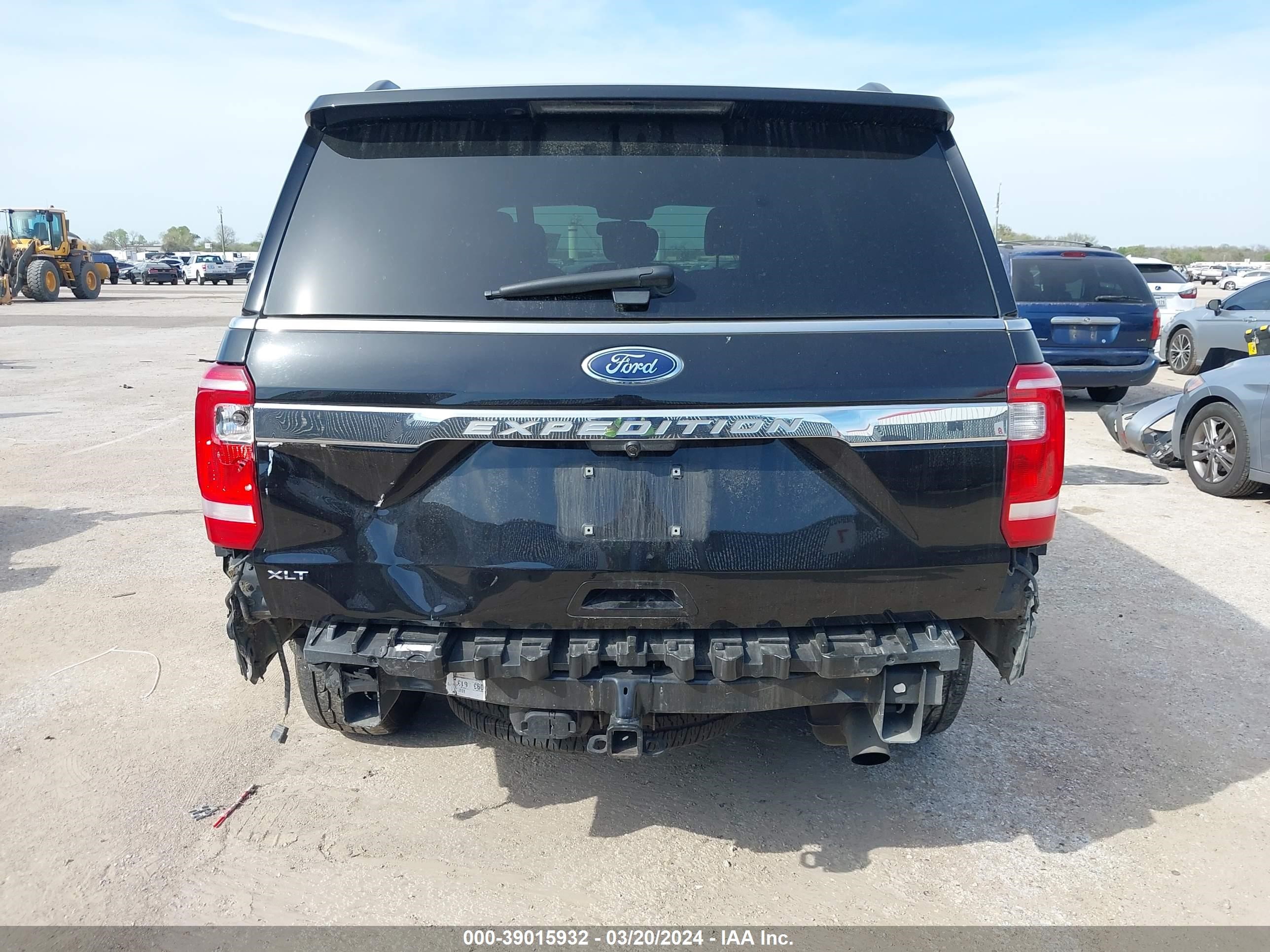 2021 Ford Expedition Xlt vin: 1FMJU1JT1MEA36131