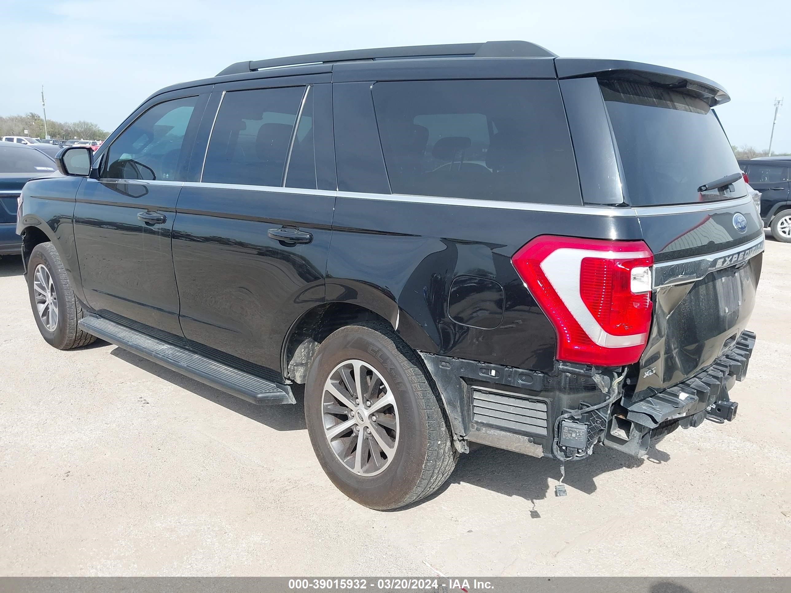 2021 Ford Expedition Xlt vin: 1FMJU1JT1MEA36131