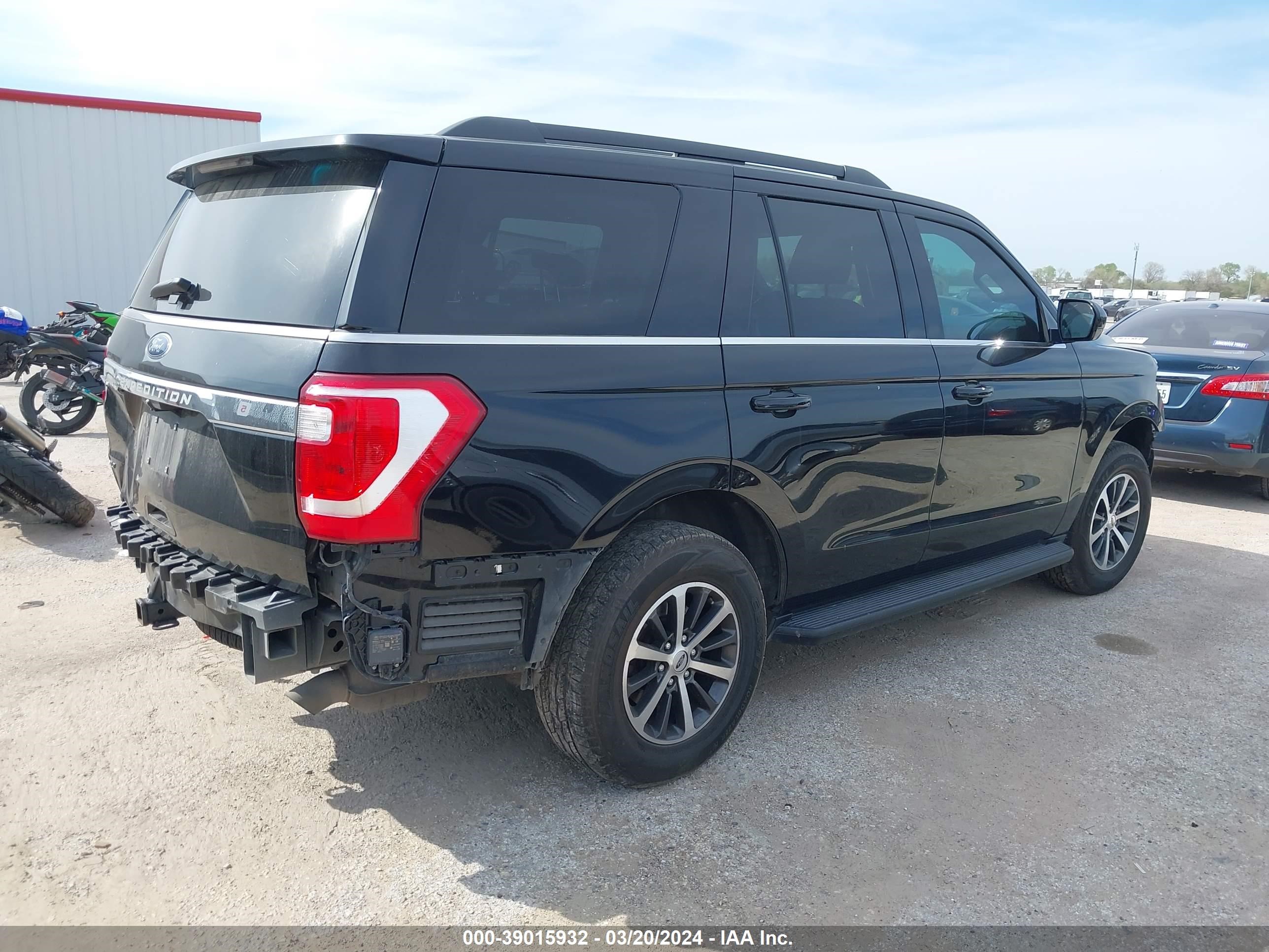 2021 Ford Expedition Xlt vin: 1FMJU1JT1MEA36131