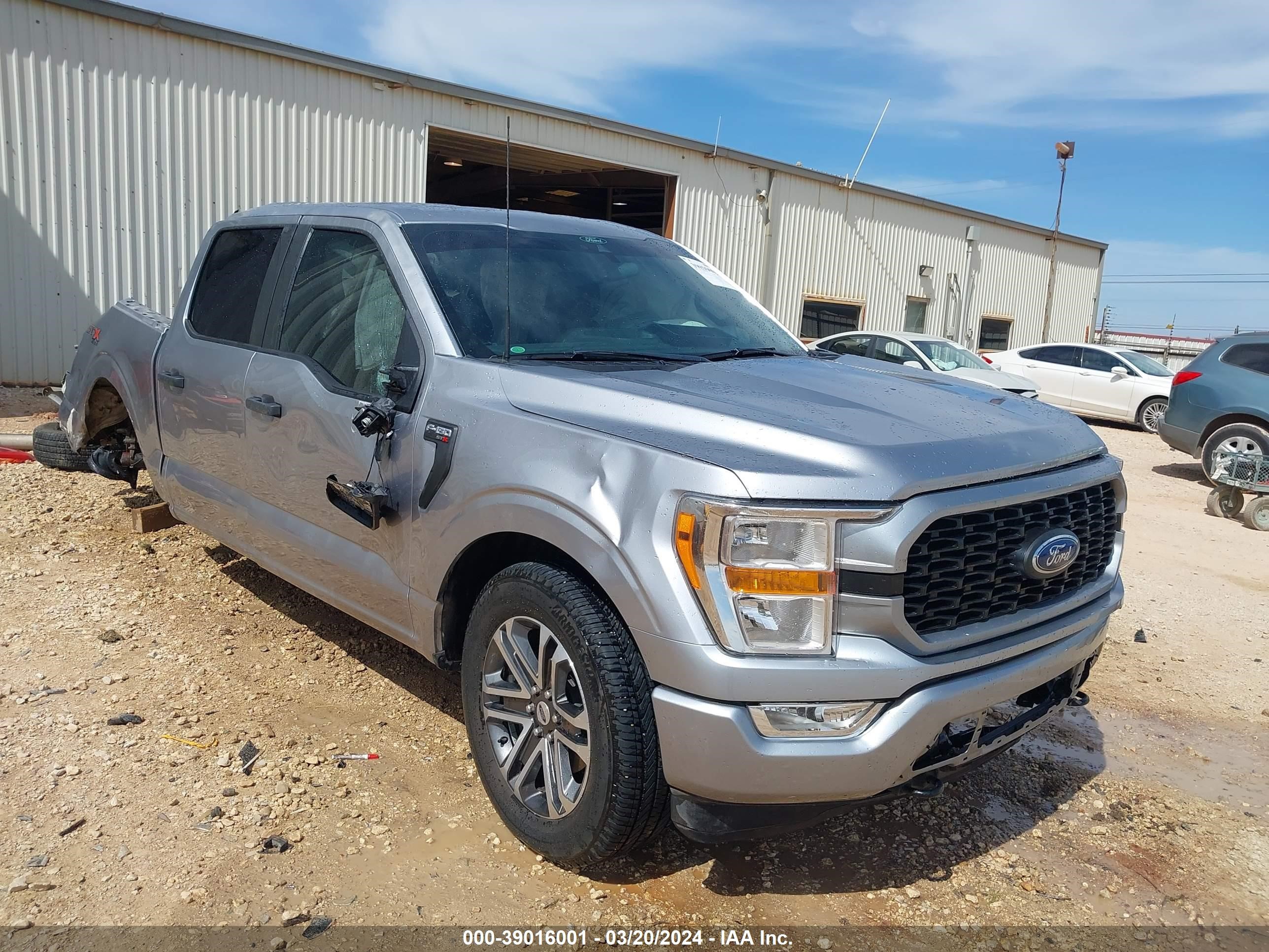 2022 Ford F-150 Xl vin: 1FTFW1E55NFA11177