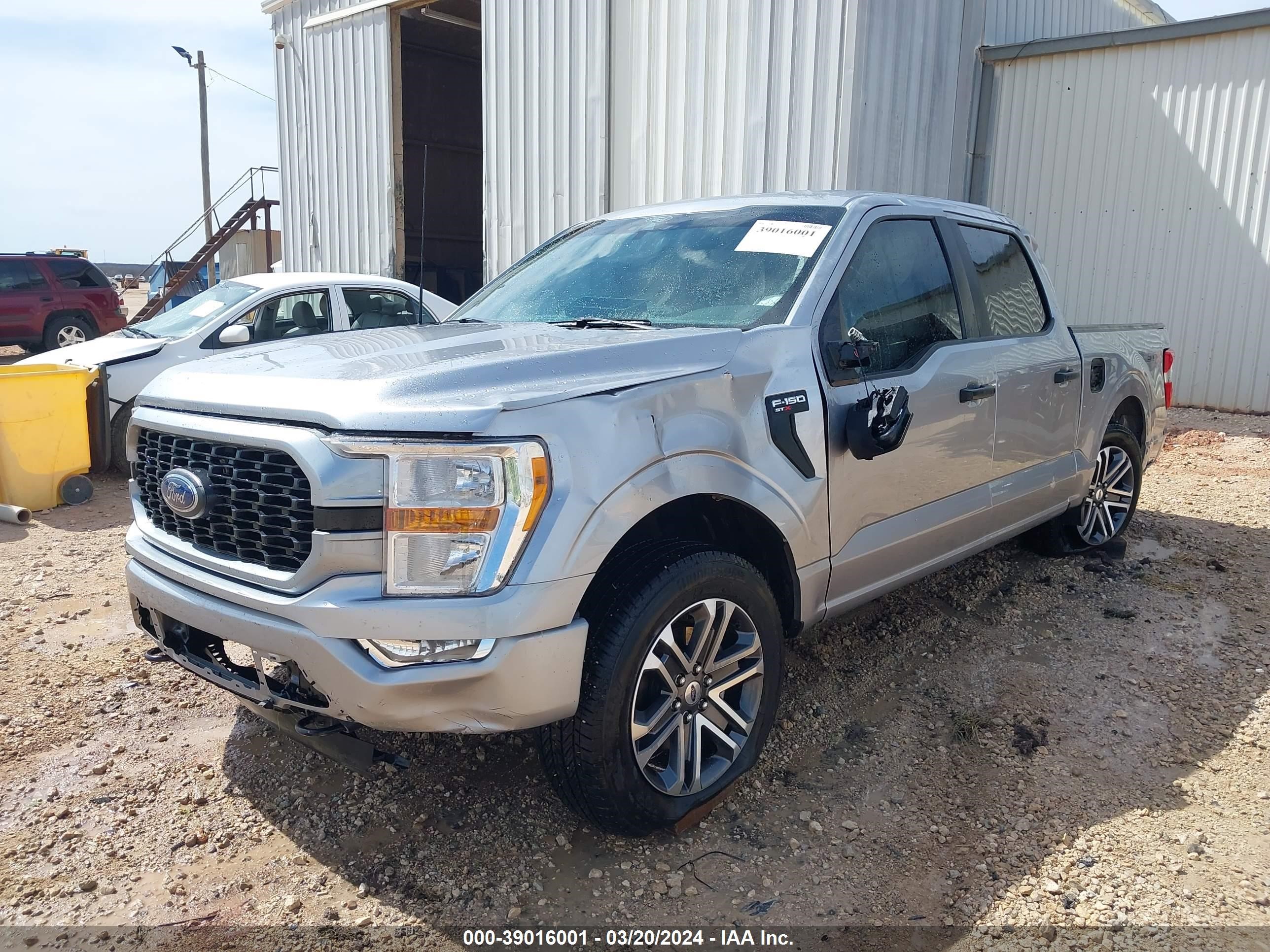 2022 Ford F-150 Xl vin: 1FTFW1E55NFA11177