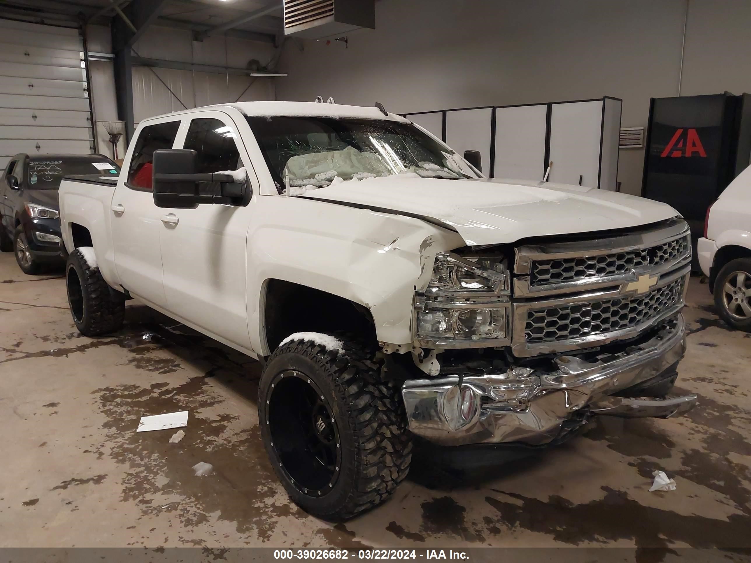 2015 Chevrolet Silverado 1500 1Lz vin: 3GCUKSEC0FG119049