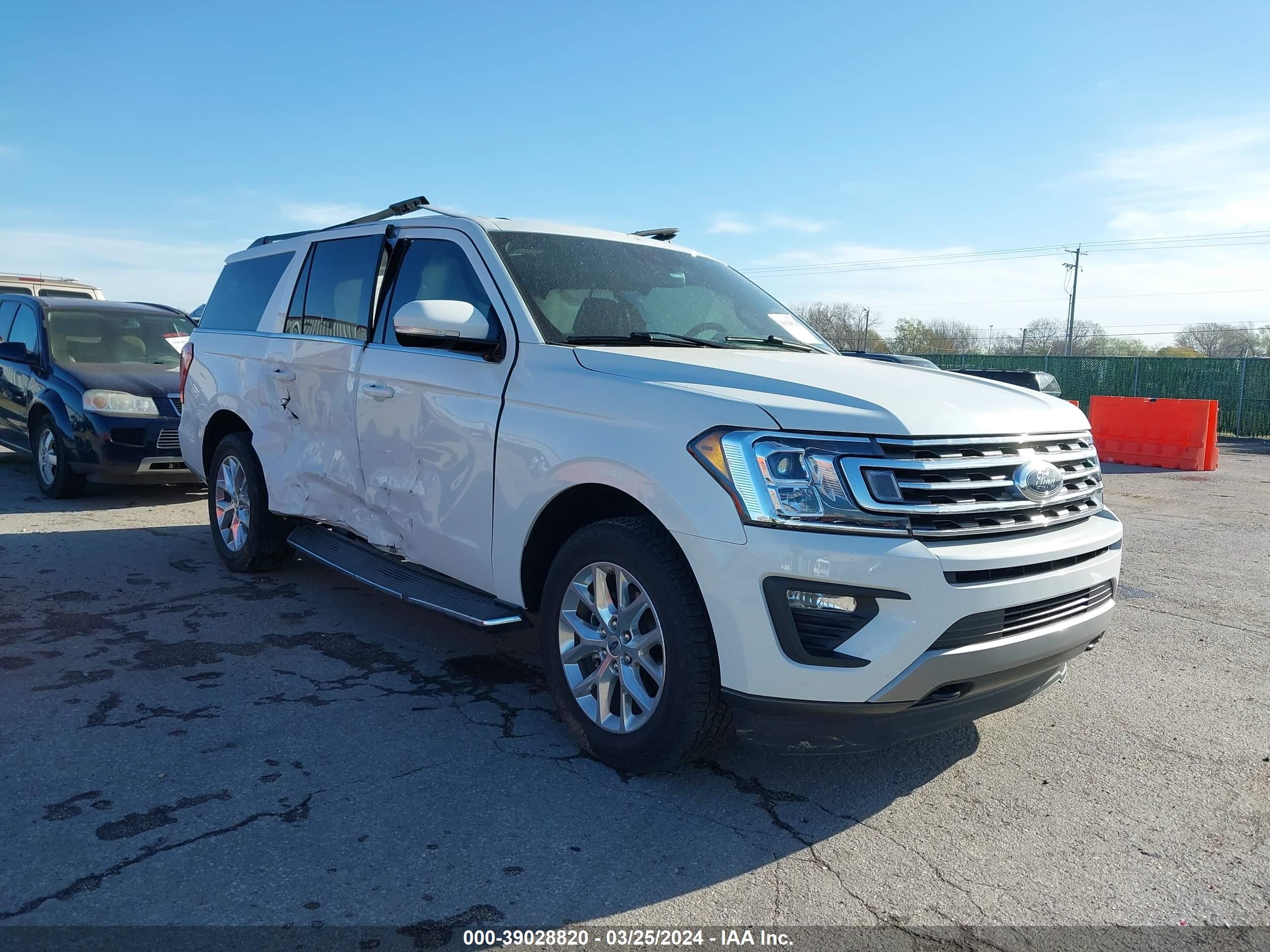 2021 Ford Expedition Xlt Max vin: 1FMJK1JTXMEA32018