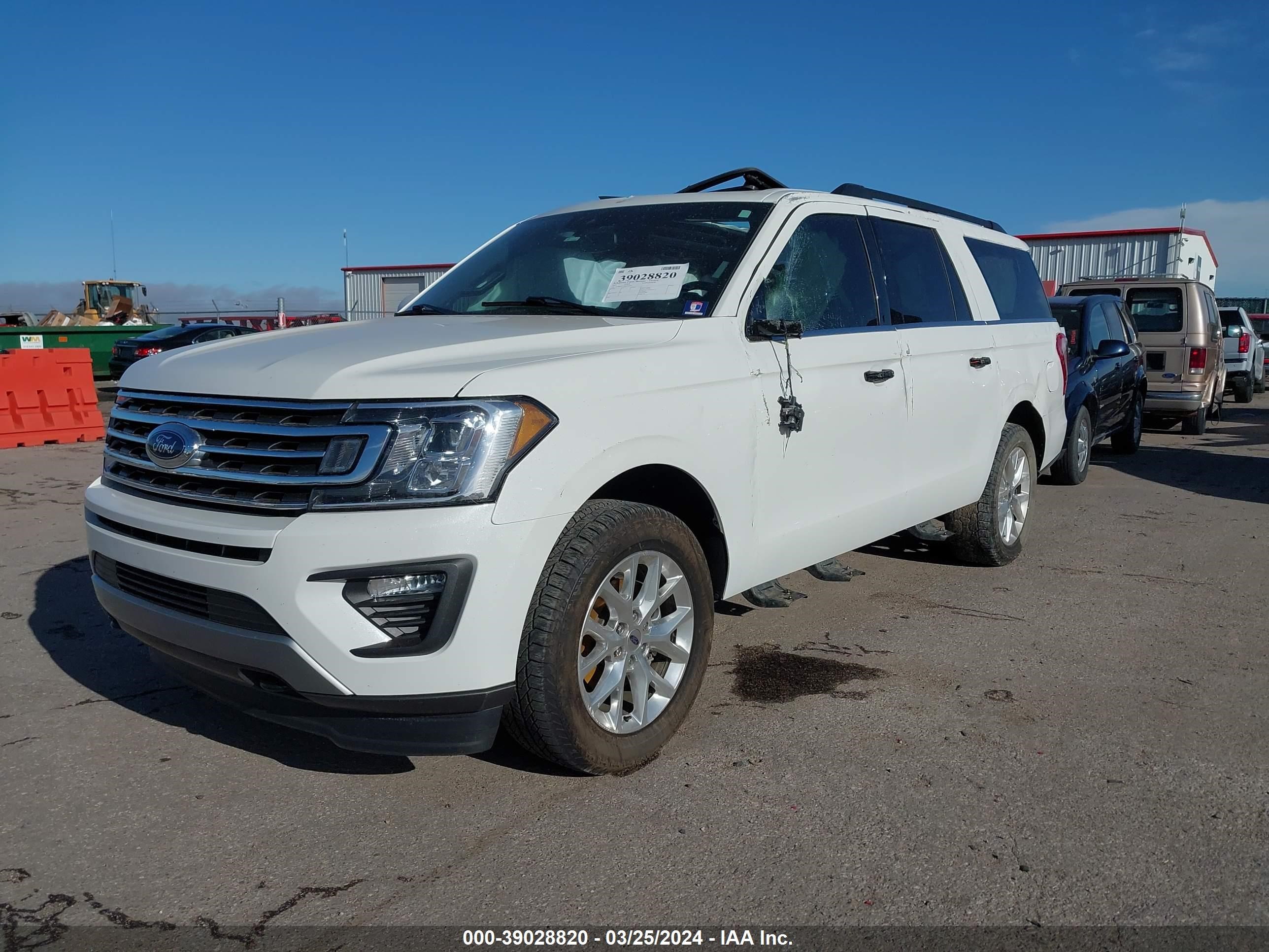 2021 Ford Expedition Xlt Max vin: 1FMJK1JTXMEA32018