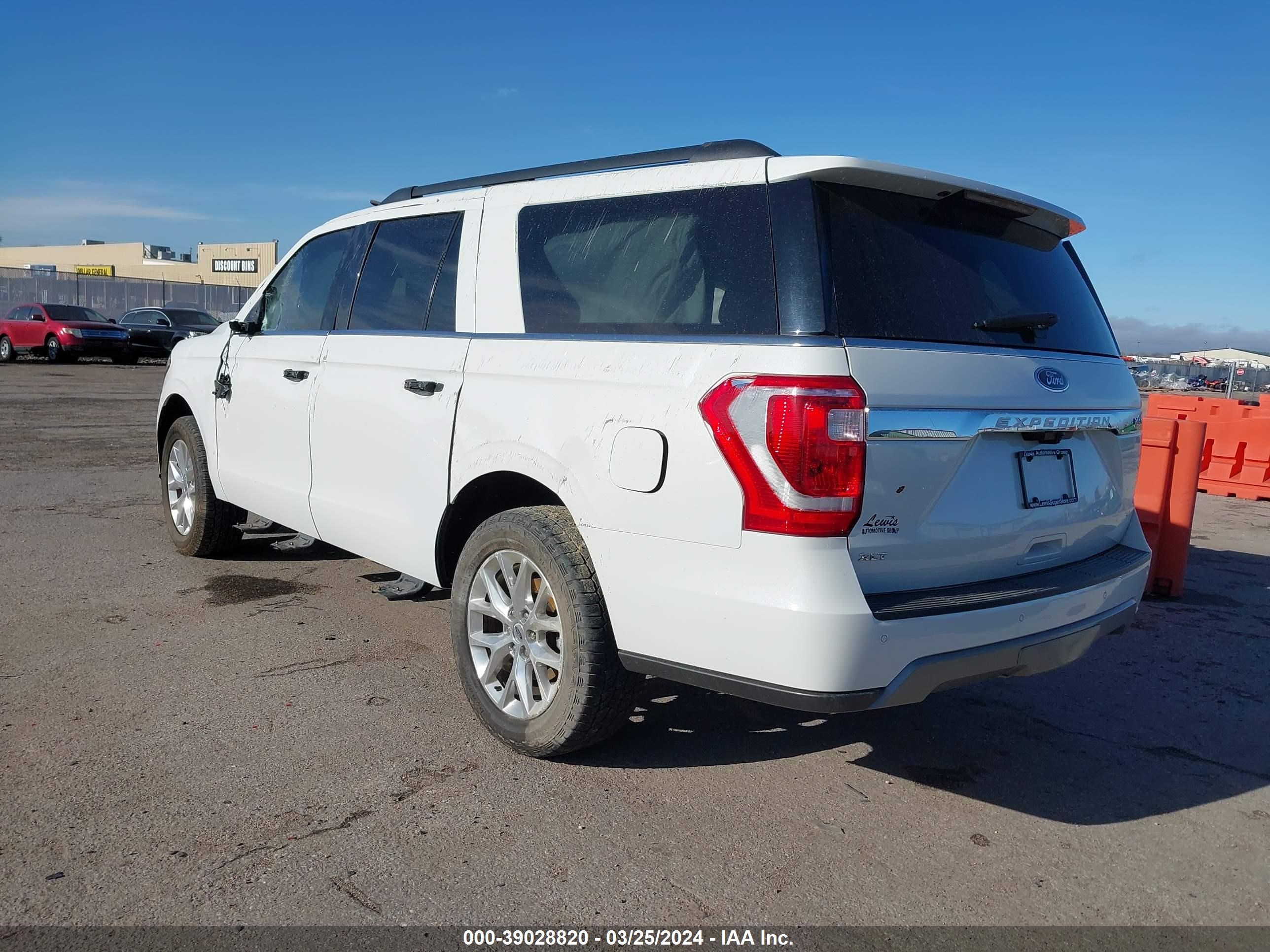 2021 Ford Expedition Xlt Max vin: 1FMJK1JTXMEA32018