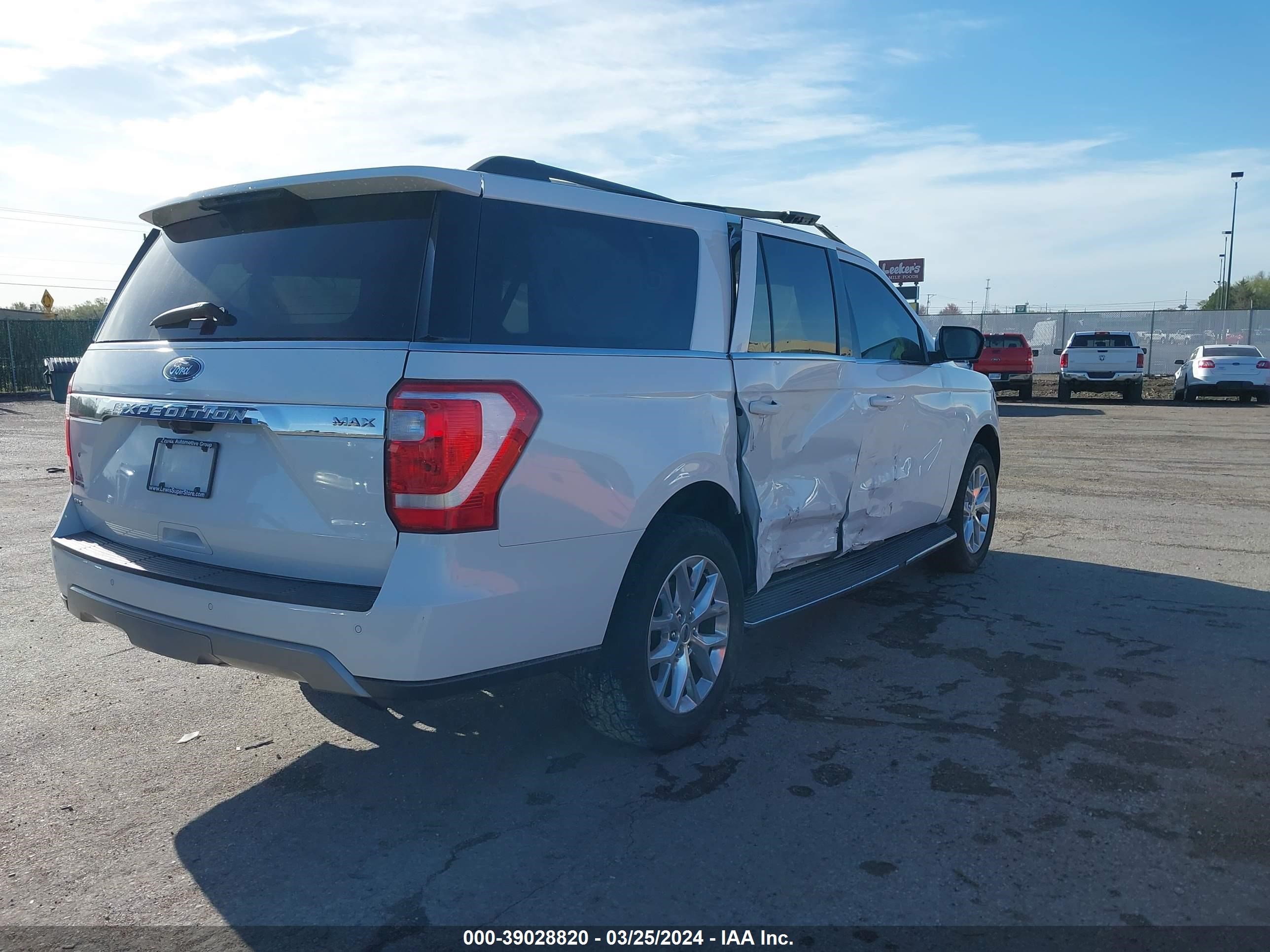 2021 Ford Expedition Xlt Max vin: 1FMJK1JTXMEA32018