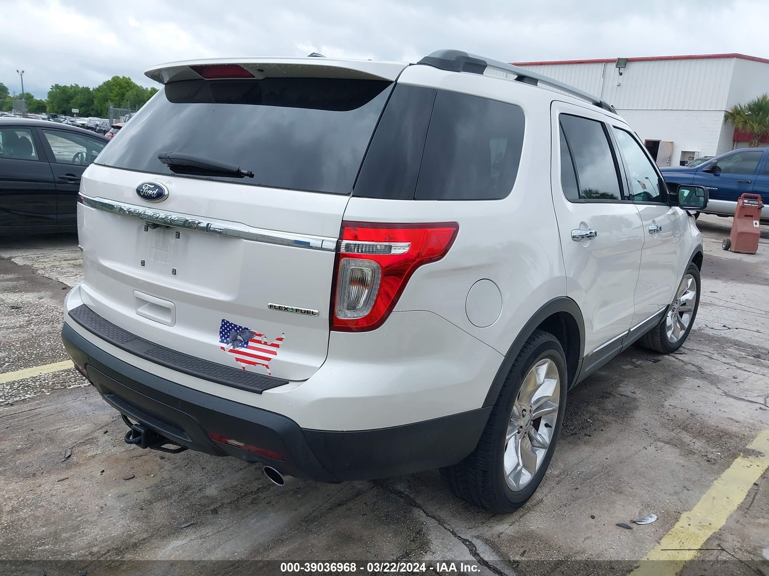 2015 Ford Explorer Xlt vin: 1FM5K7D82FGB16384