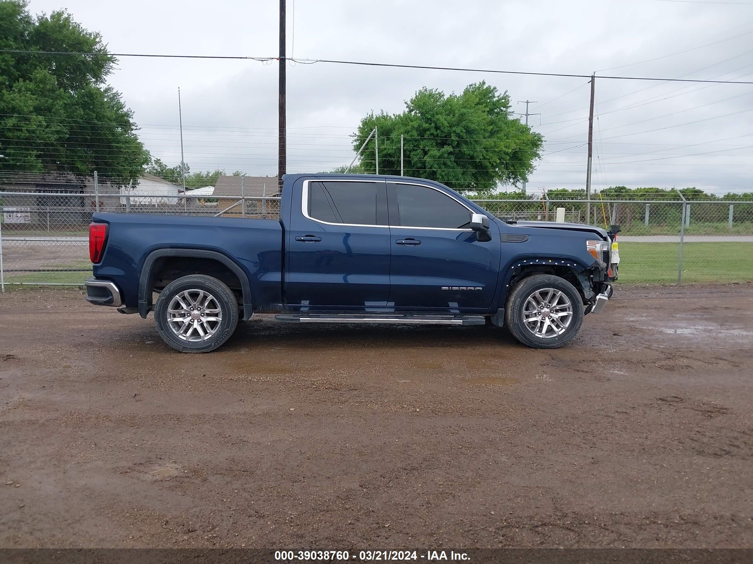 2020 GMC Sierra 1500 vin: 3GTP8BEKXLG370661