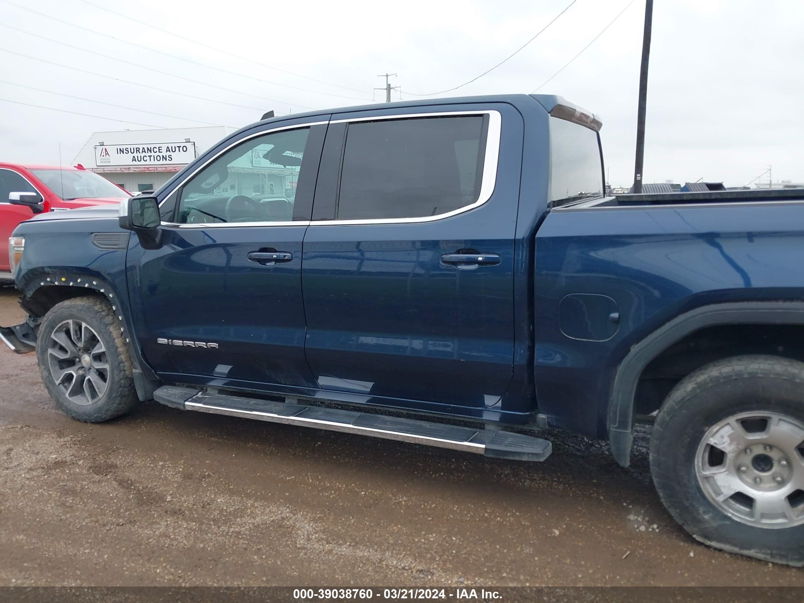 2020 GMC Sierra 1500 vin: 3GTP8BEKXLG370661