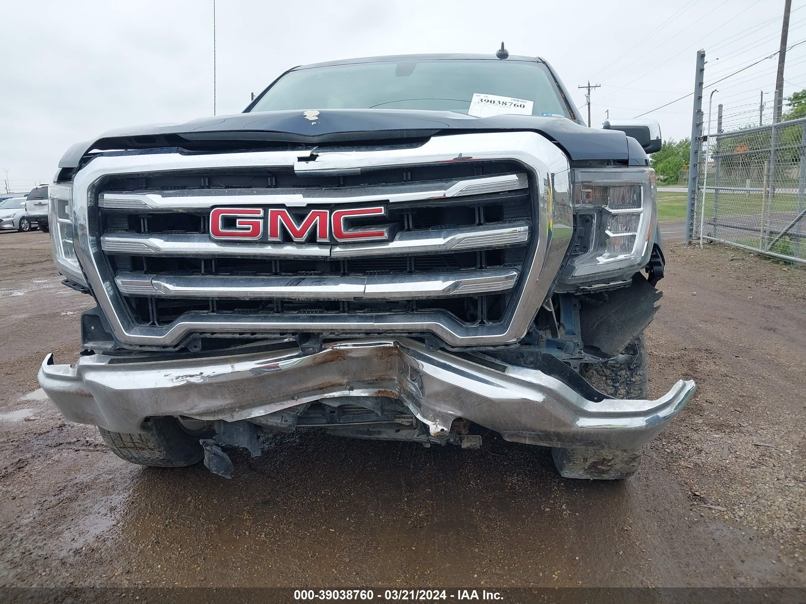 2020 GMC Sierra 1500 vin: 3GTP8BEKXLG370661