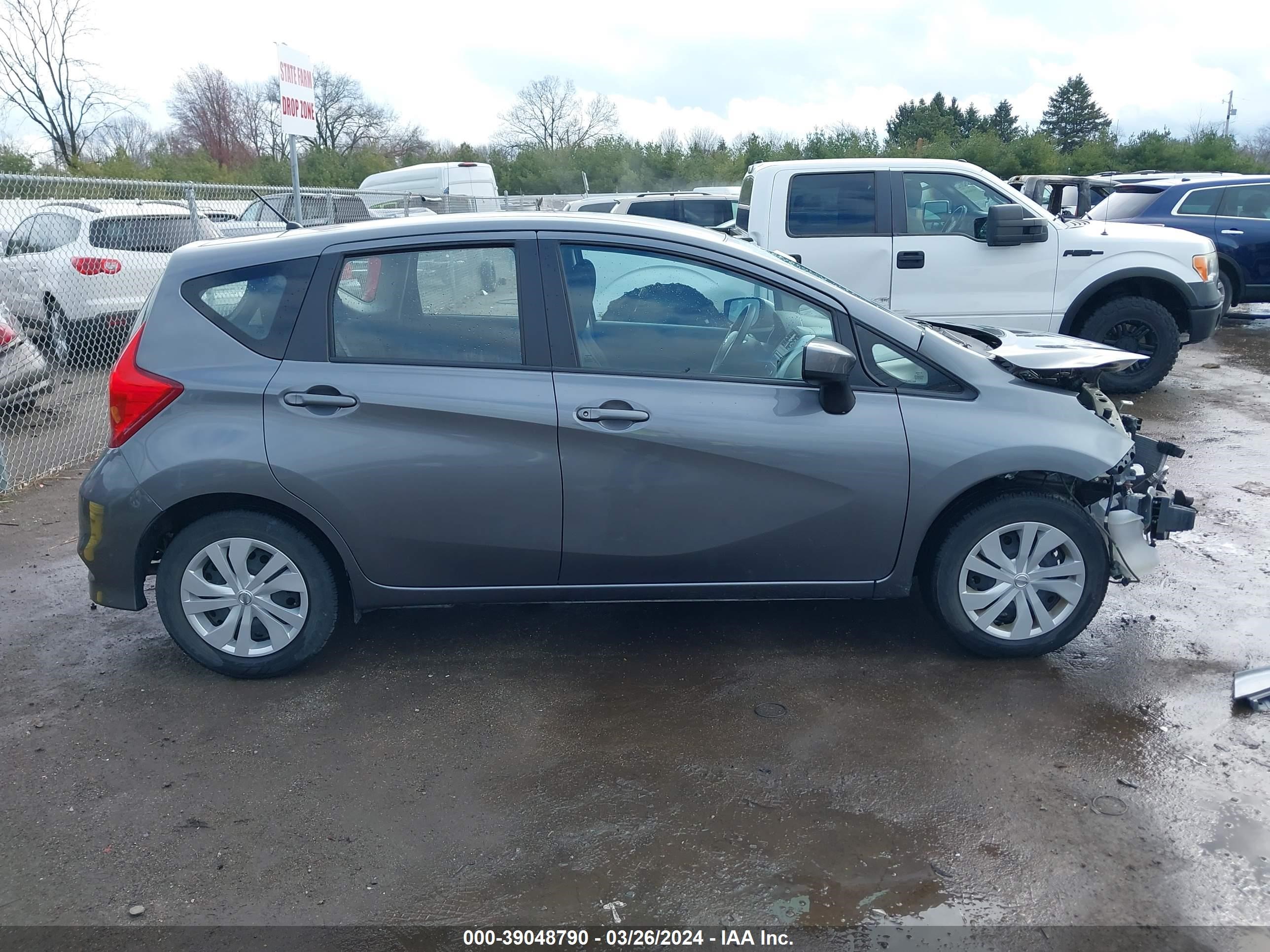 2017 Nissan Versa Note S Plus vin: 3N1CE2CP3HL380634