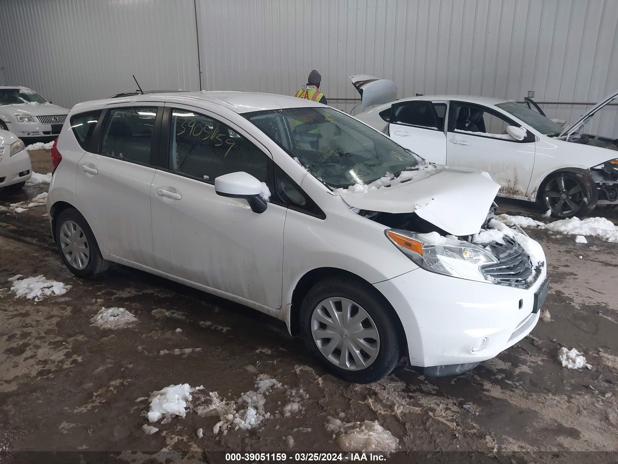 2016 Nissan Versa Note Sv vin: 3N1CE2CPXGL382914