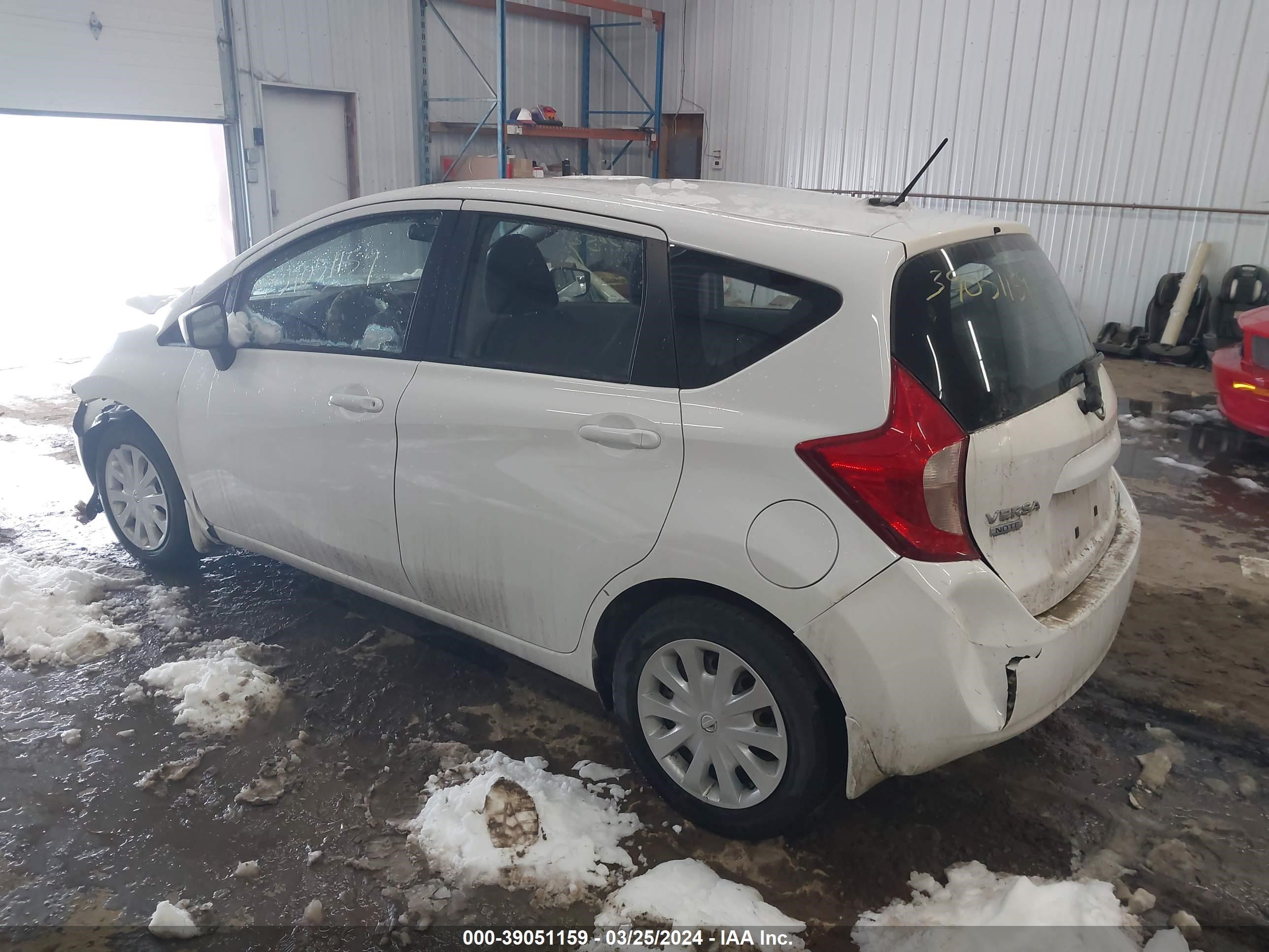 2016 Nissan Versa Note Sv vin: 3N1CE2CPXGL382914