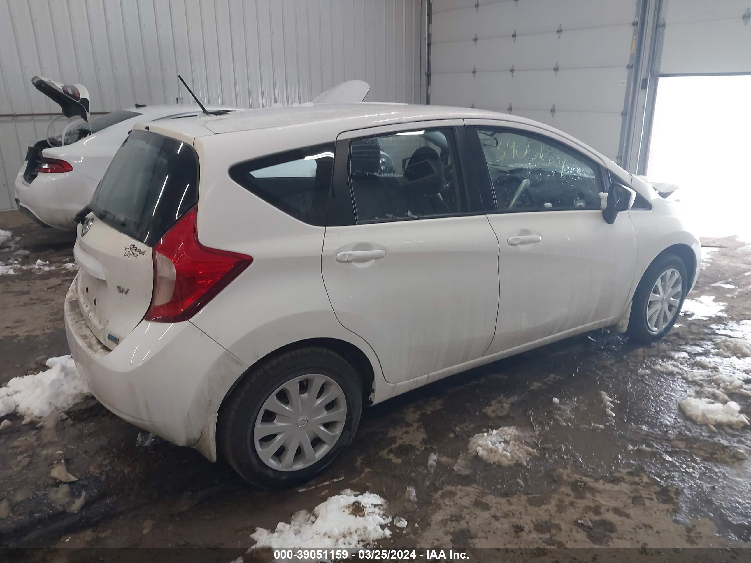 2016 Nissan Versa Note Sv vin: 3N1CE2CPXGL382914