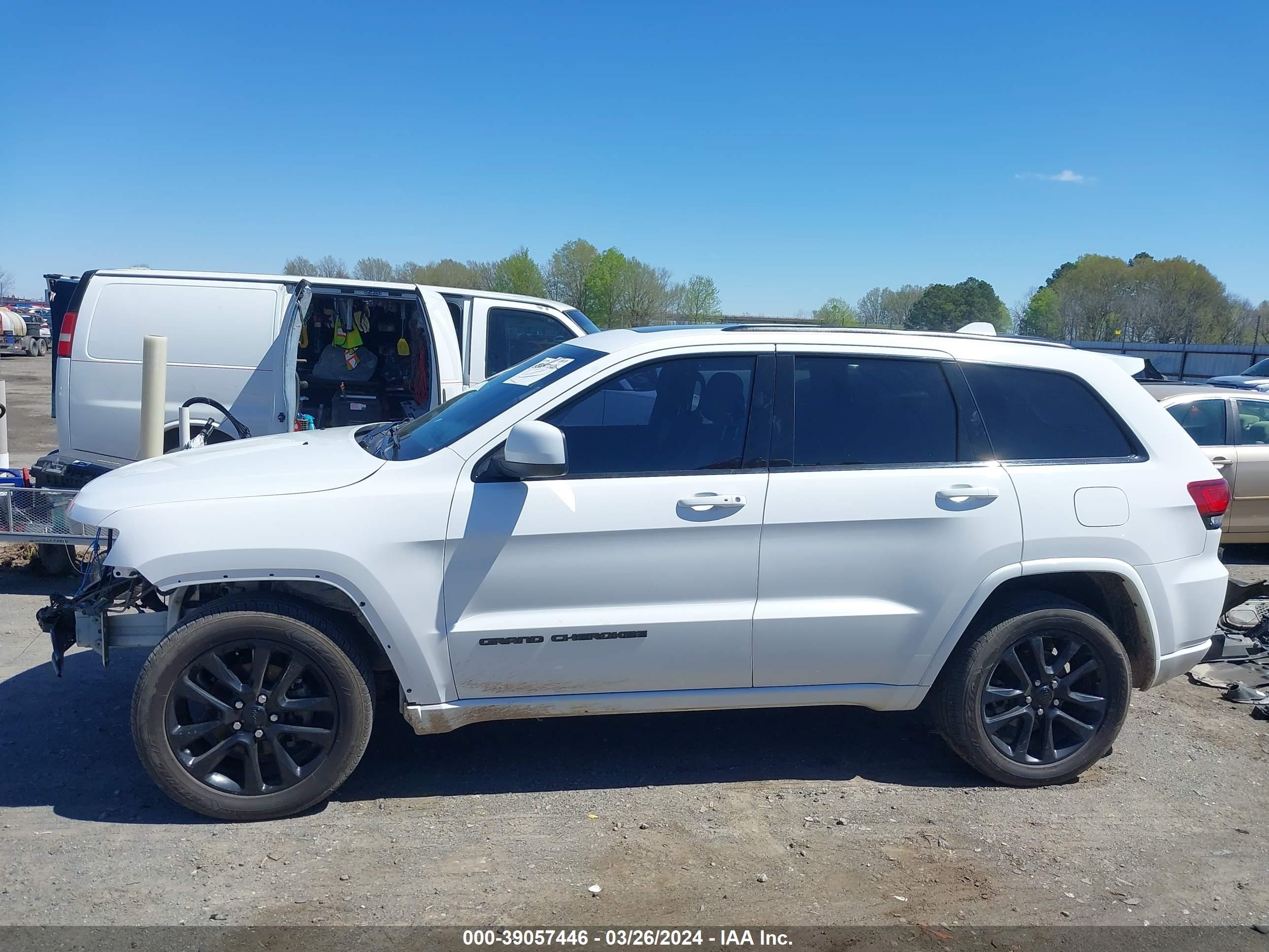 2020 Jeep Grand Cherokee Altitude 4X2 vin: 1C4RJEAG0LC344802