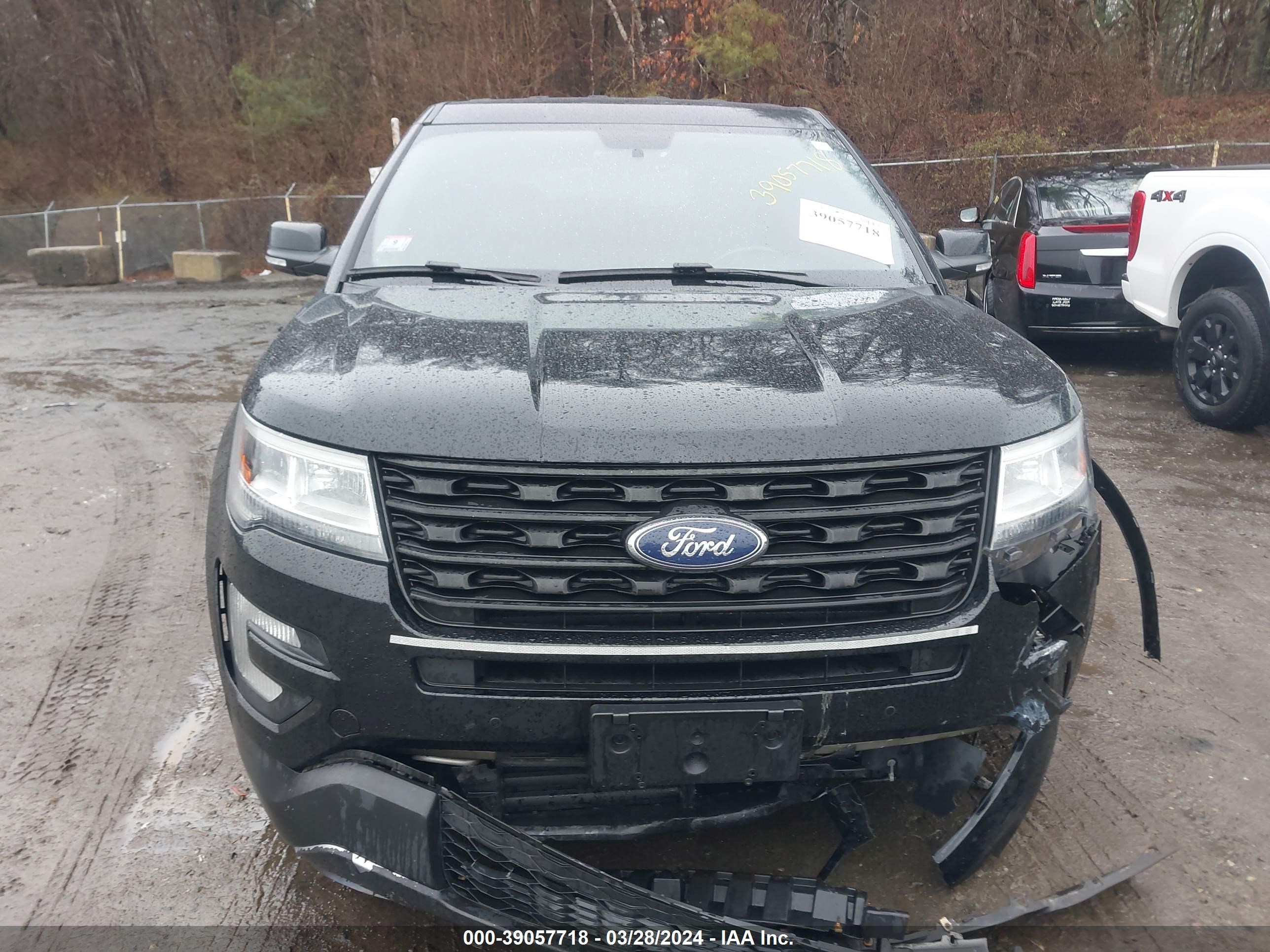 2017 Ford Explorer Xlt vin: 1FM5K8D80HGD75528