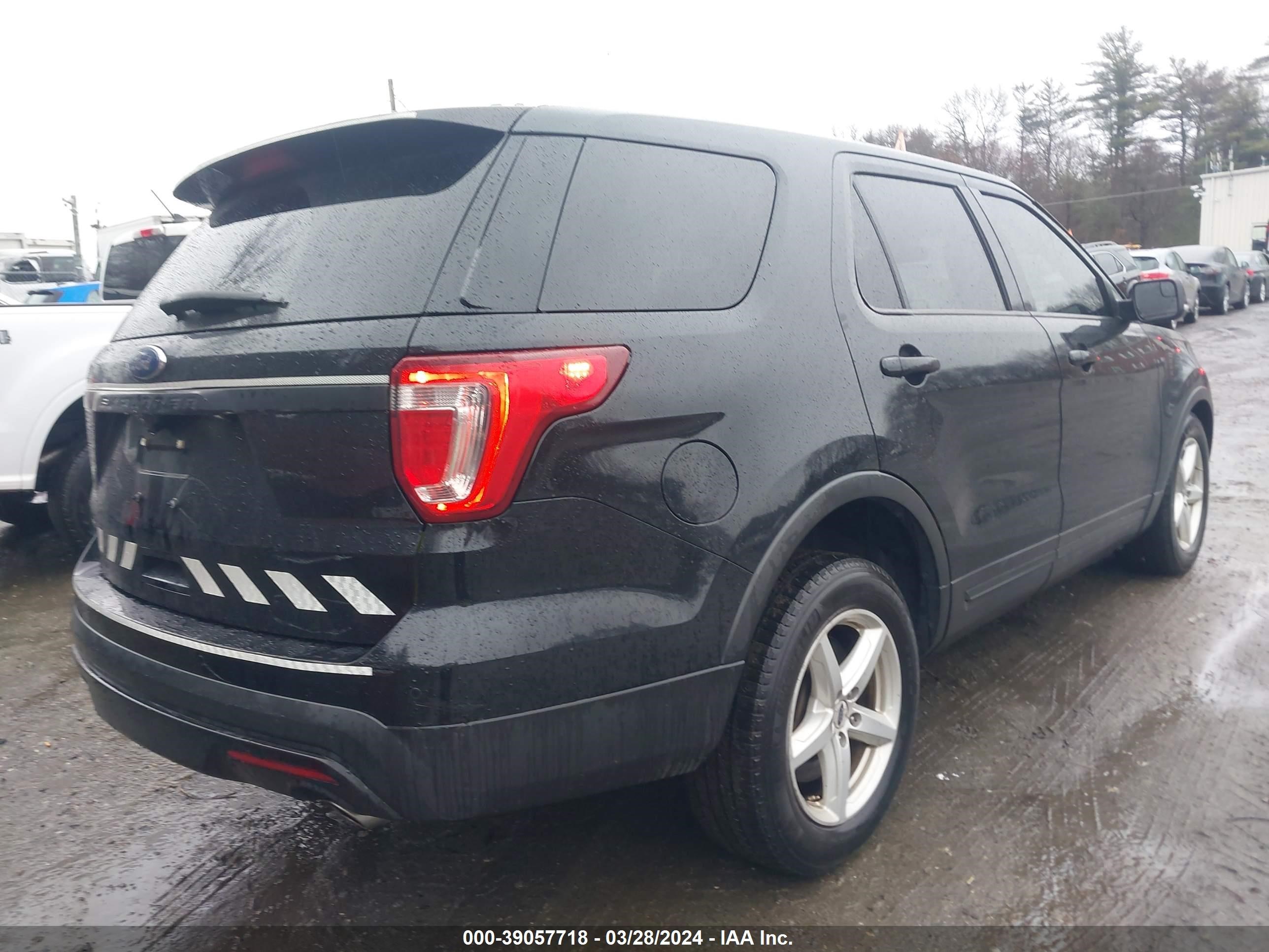 2017 Ford Explorer Xlt vin: 1FM5K8D80HGD75528