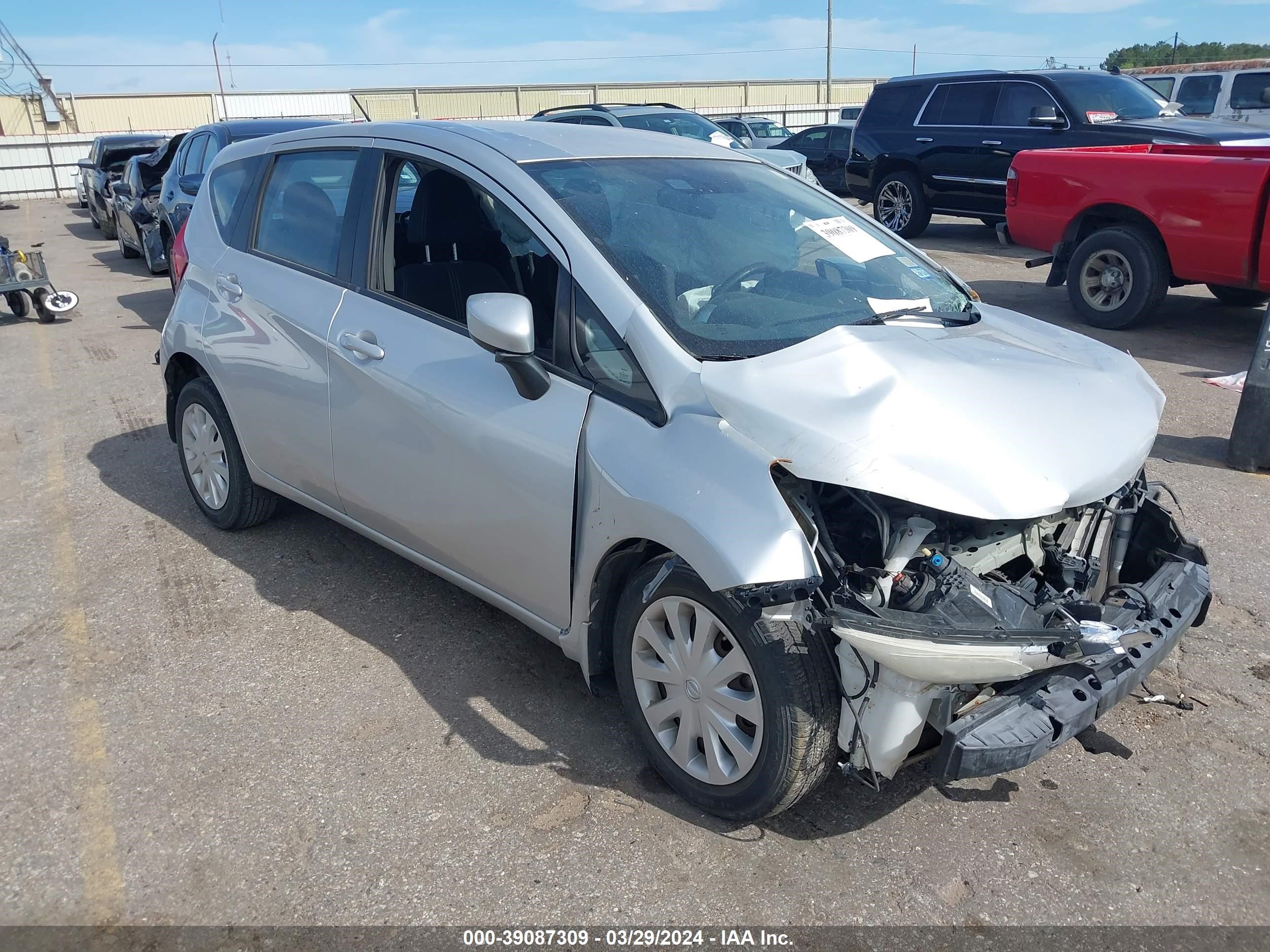 2015 Nissan Versa Note Sv vin: 3N1CE2CP2FL442585