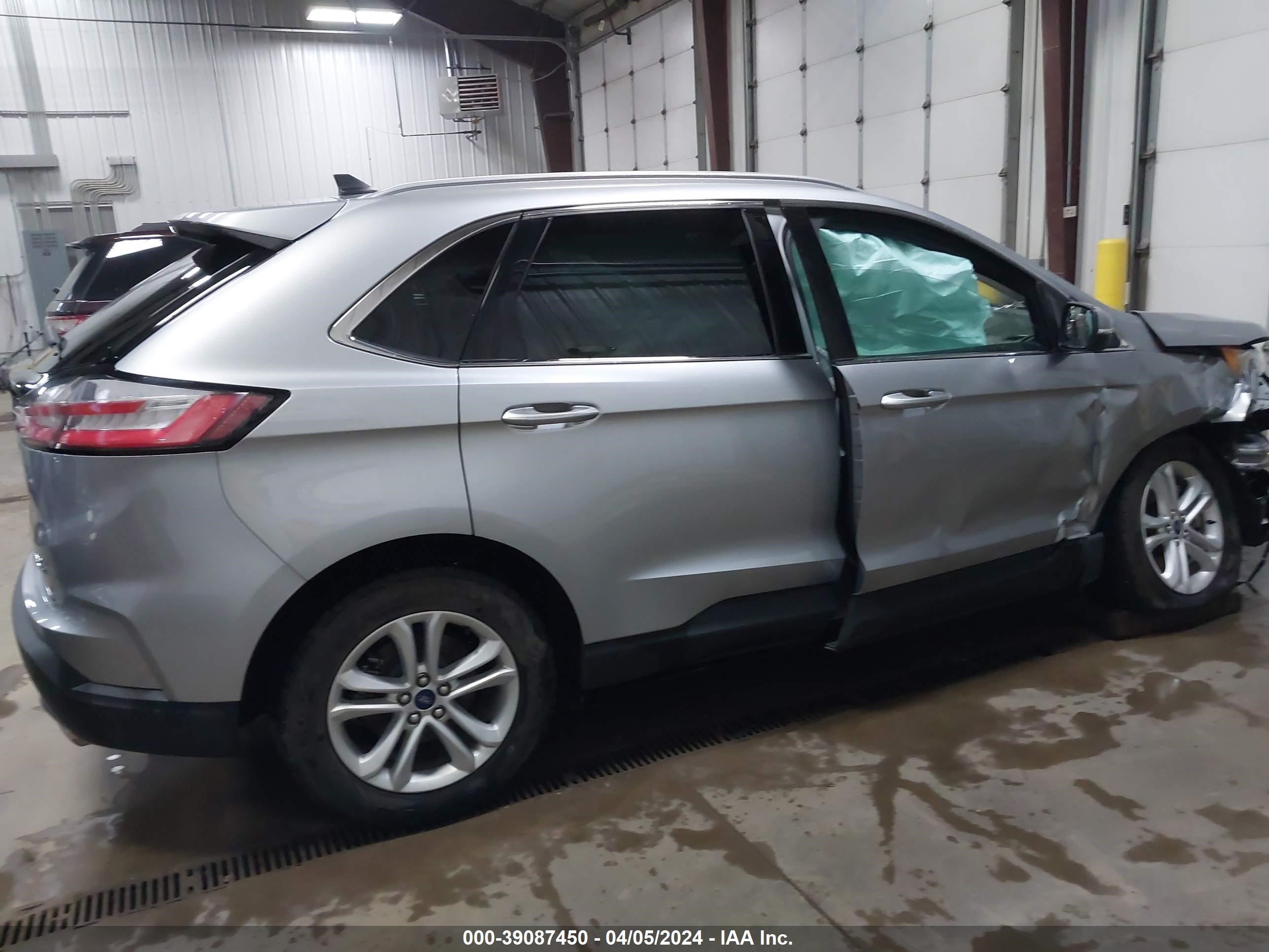 2020 Ford Edge Sel vin: 2FMPK4J91LBB65180