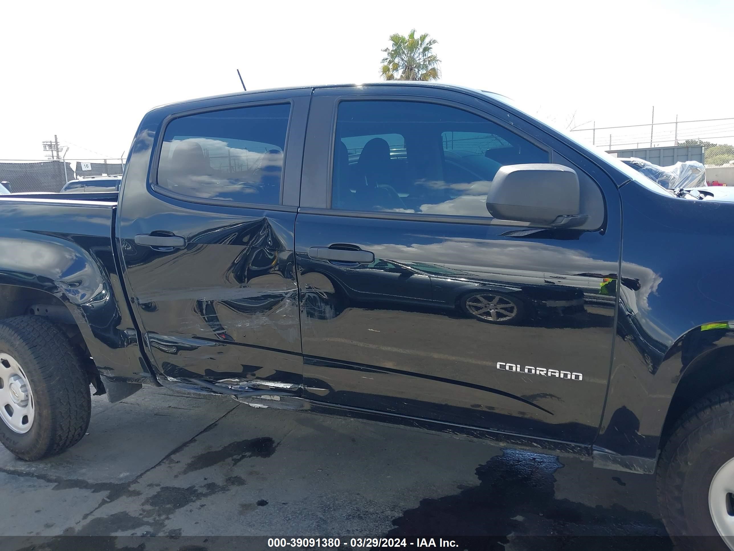 2019 Chevrolet Colorado Wt vin: 1GCGSBEA0K1148359