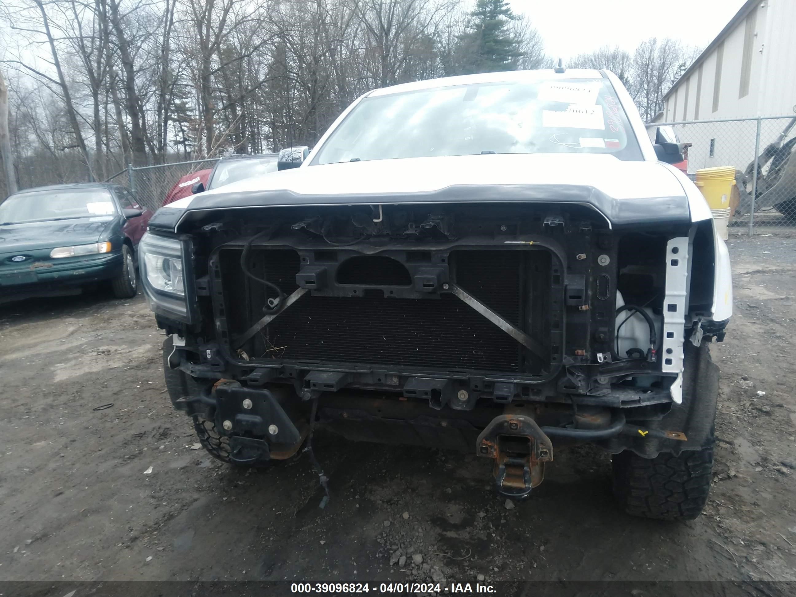 2016 GMC Sierra 1500 Sle vin: 1GTV2MEC6GZ329270