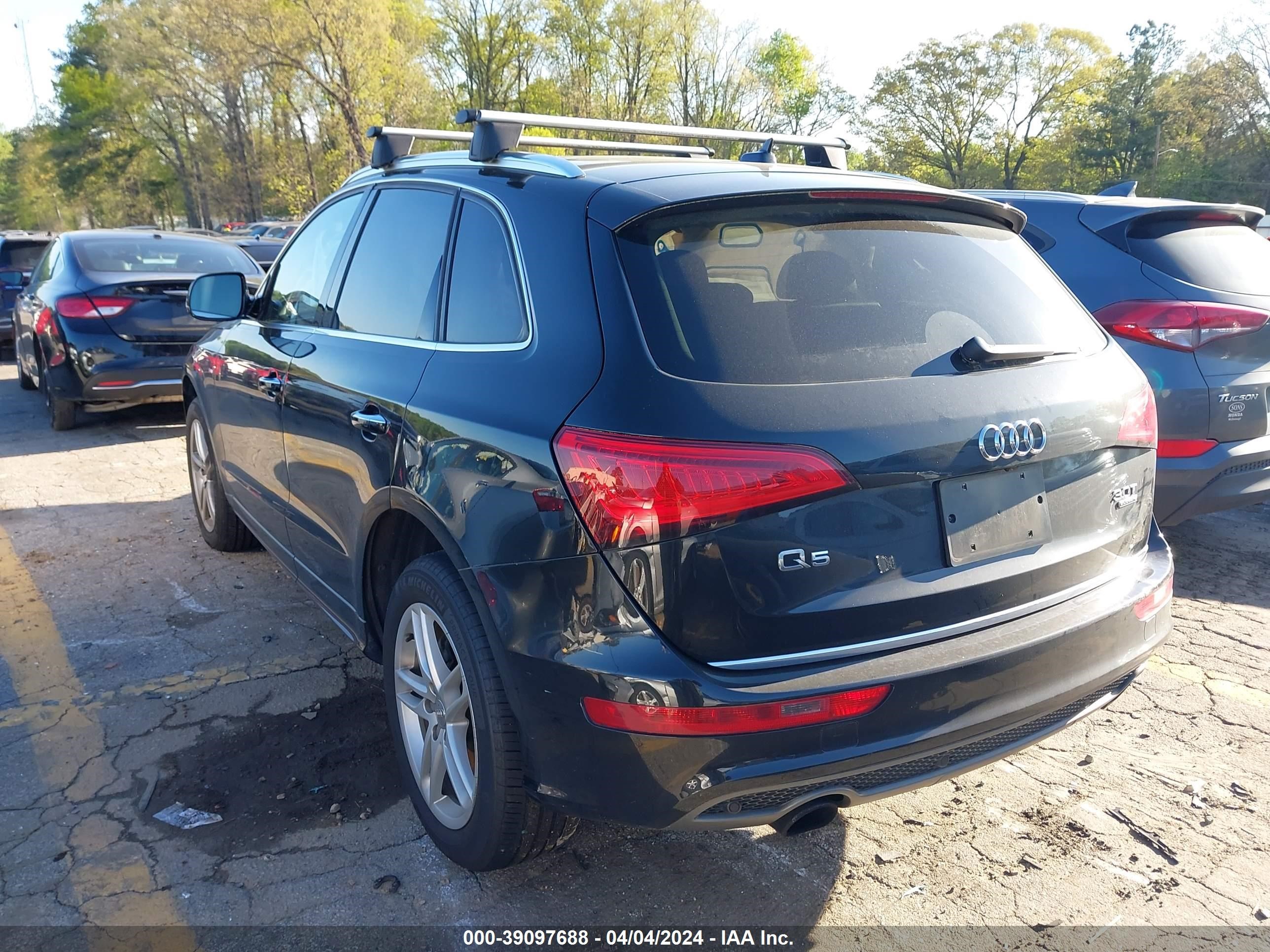 2017 Audi Q5 3.0T Premium Plus vin: WA1D7AFP2HA043147