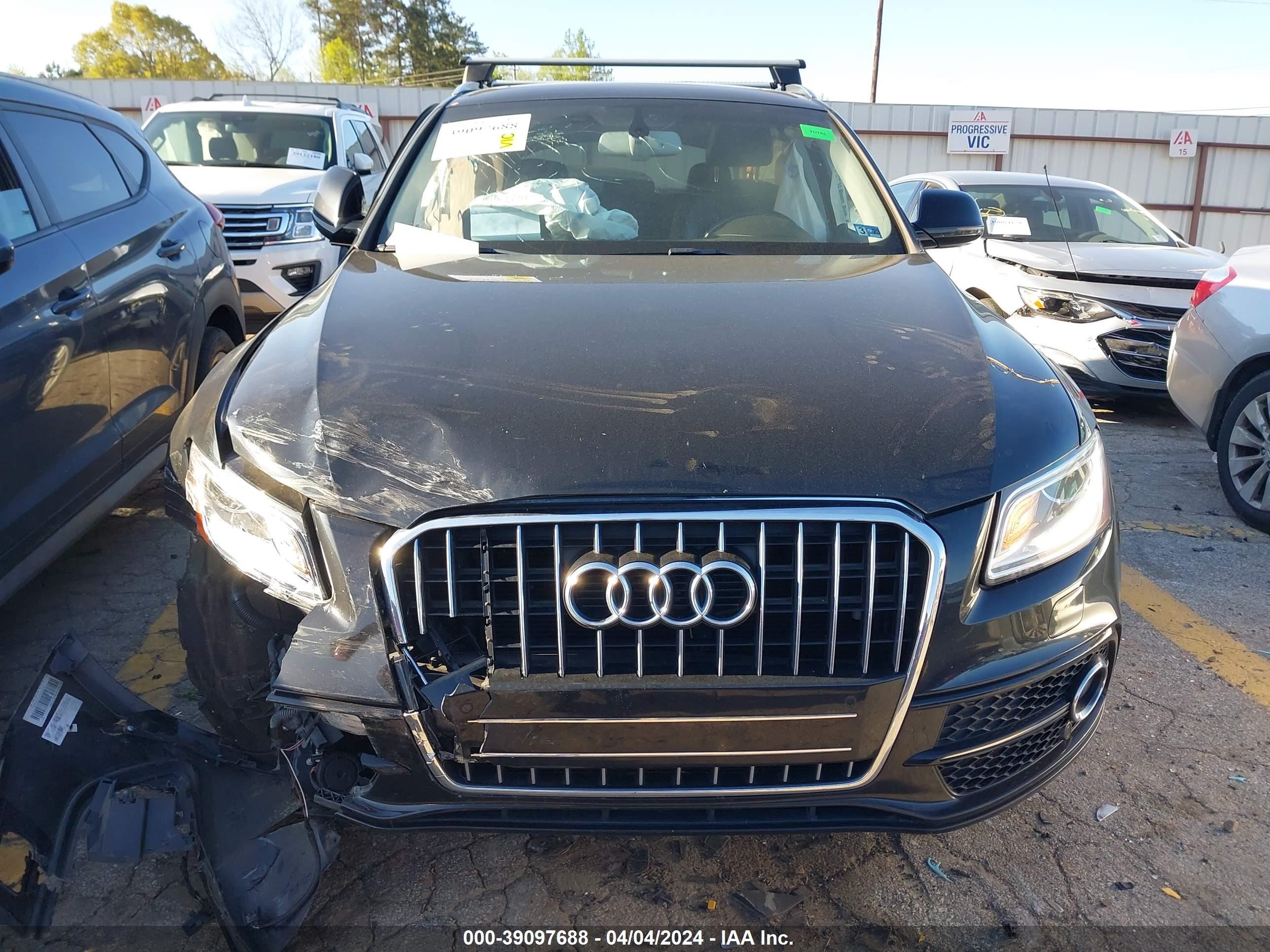 2017 Audi Q5 3.0T Premium Plus vin: WA1D7AFP2HA043147