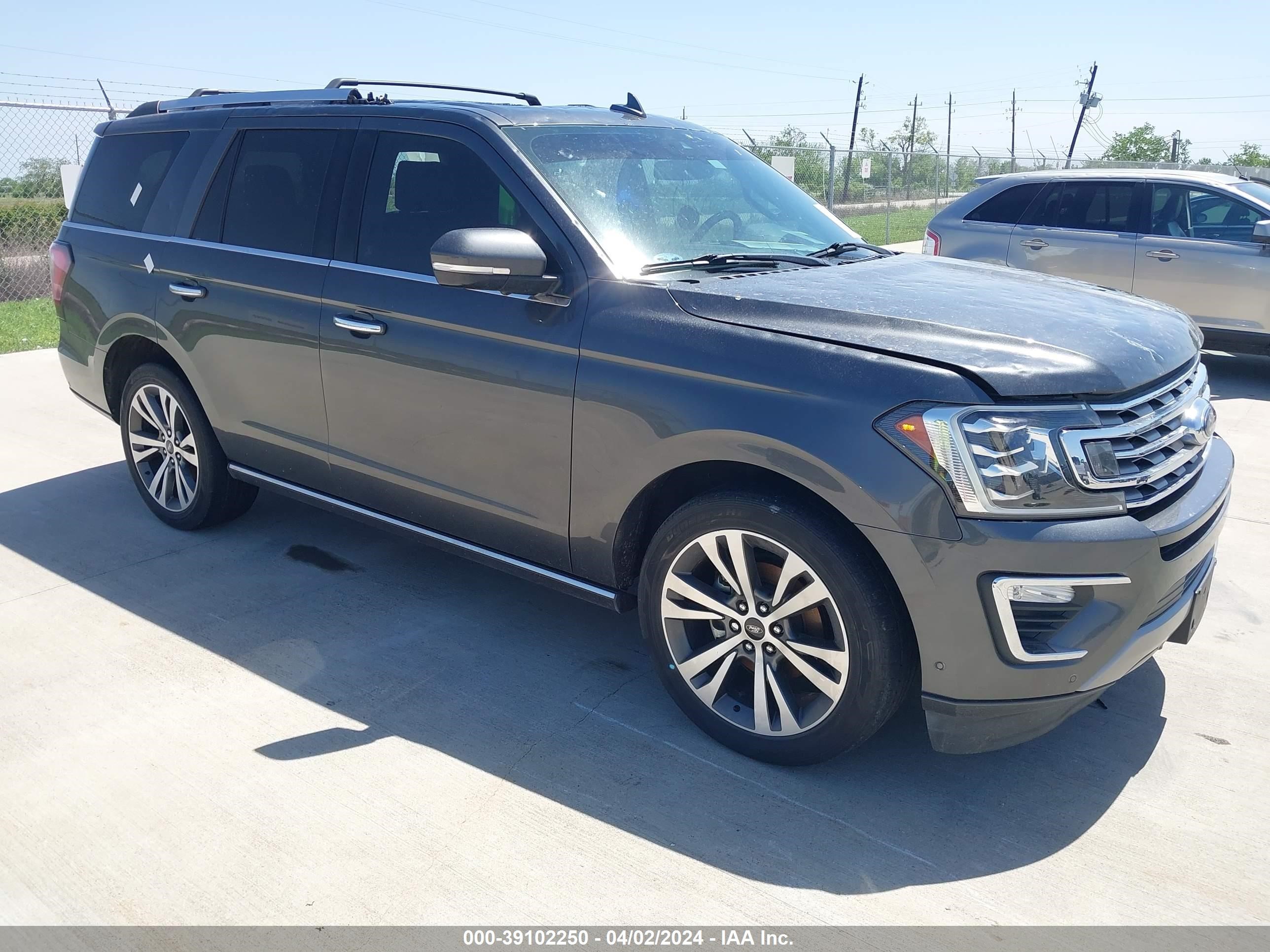 2020 Ford Expedition Limited vin: 1FMJU1KT2LEA55770