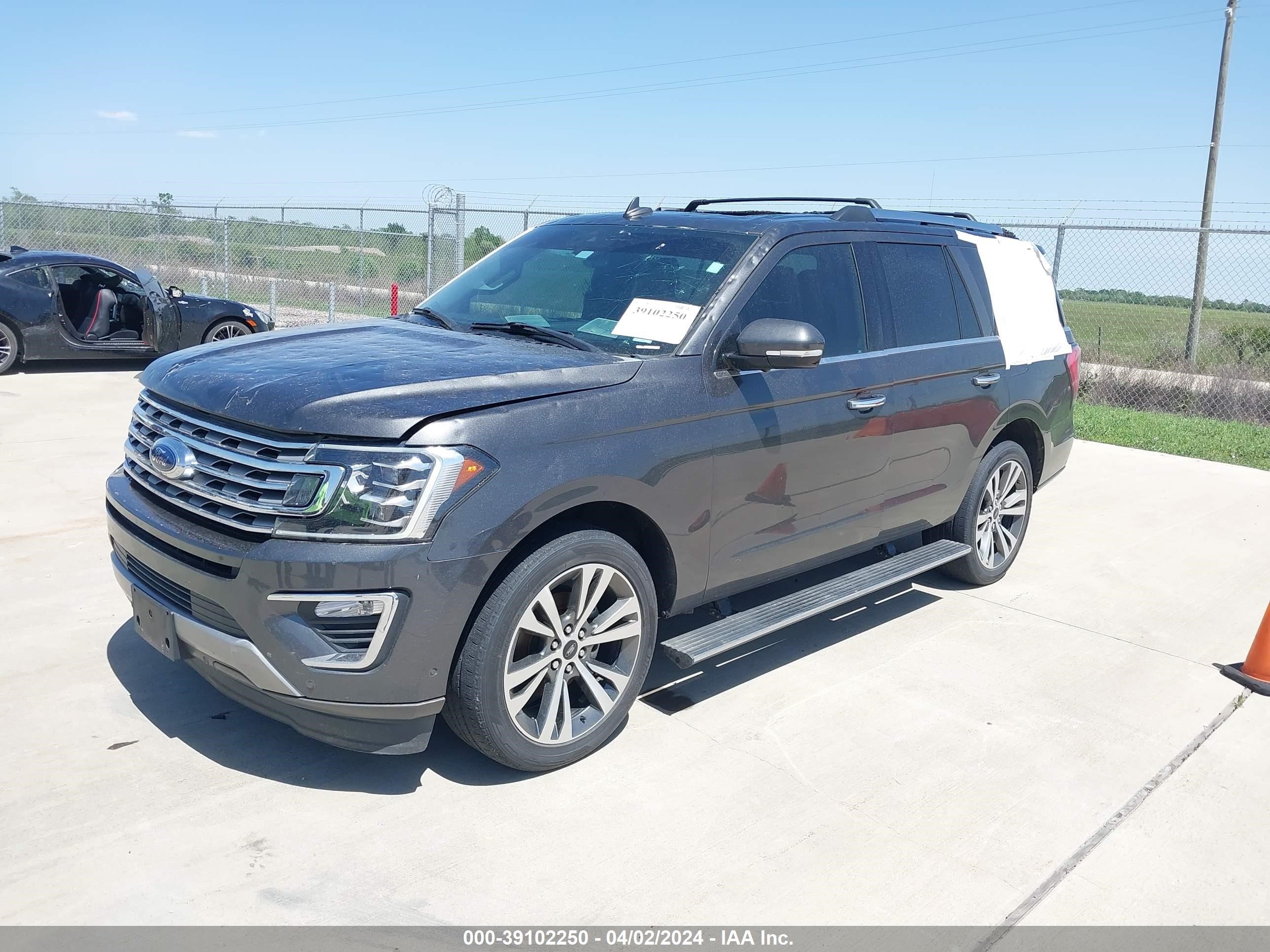 2020 Ford Expedition Limited vin: 1FMJU1KT2LEA55770