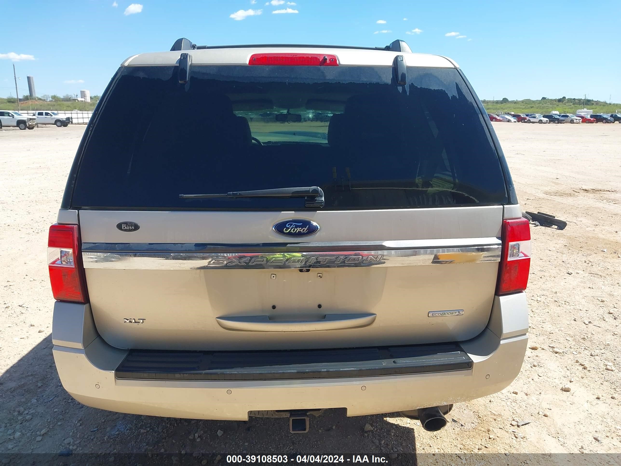 2017 Ford Expedition Xlt vin: 1FMJU1HT5HEA05394