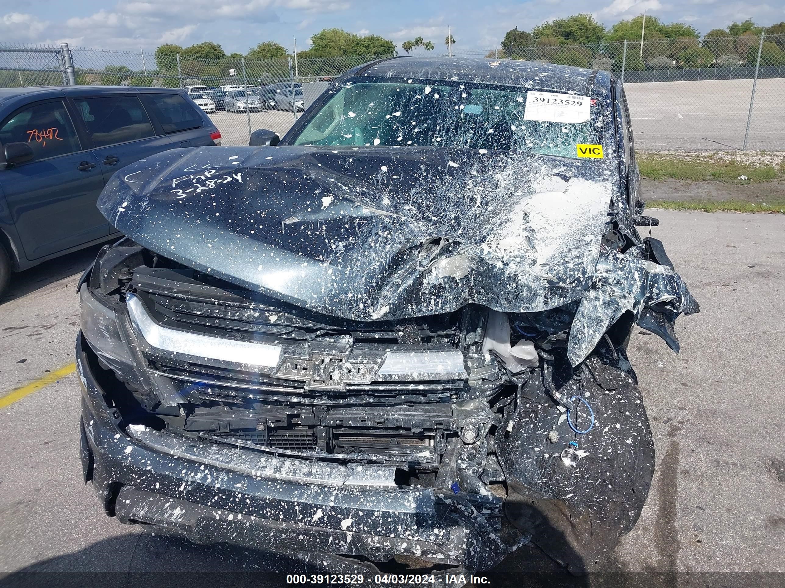 2020 Chevrolet Colorado 2Wd Long Box Wt vin: 1GCHSBEAXL1131493