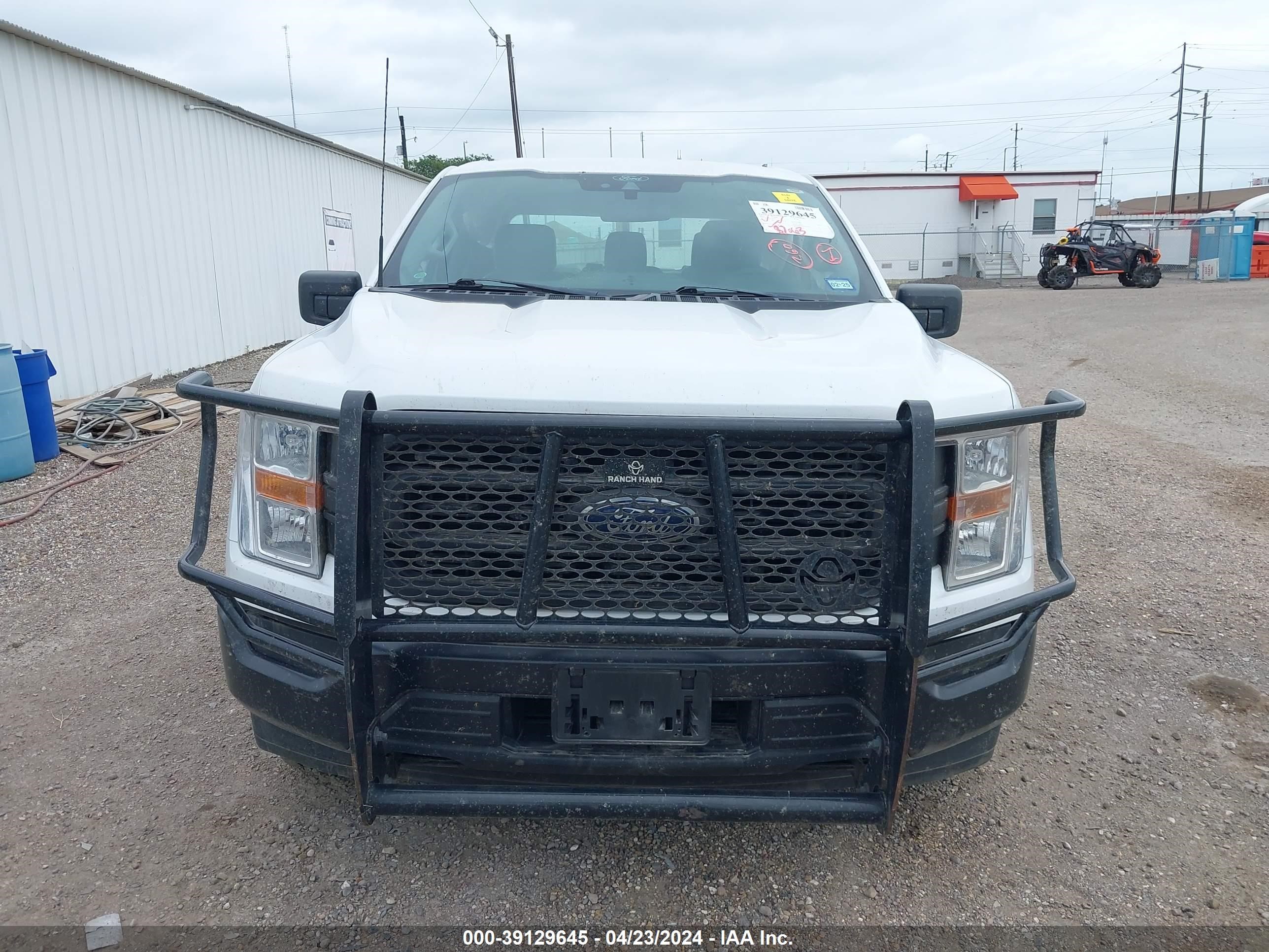 2022 Ford F-150 Xl vin: 1FTEW1CP0NFA11510