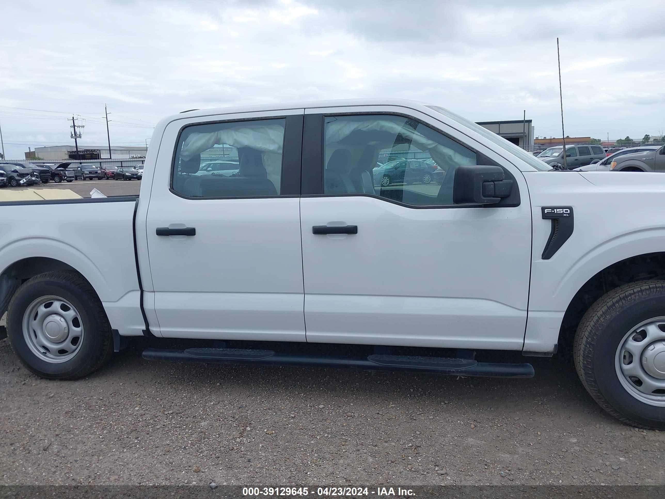 2022 Ford F-150 Xl vin: 1FTEW1CP0NFA11510