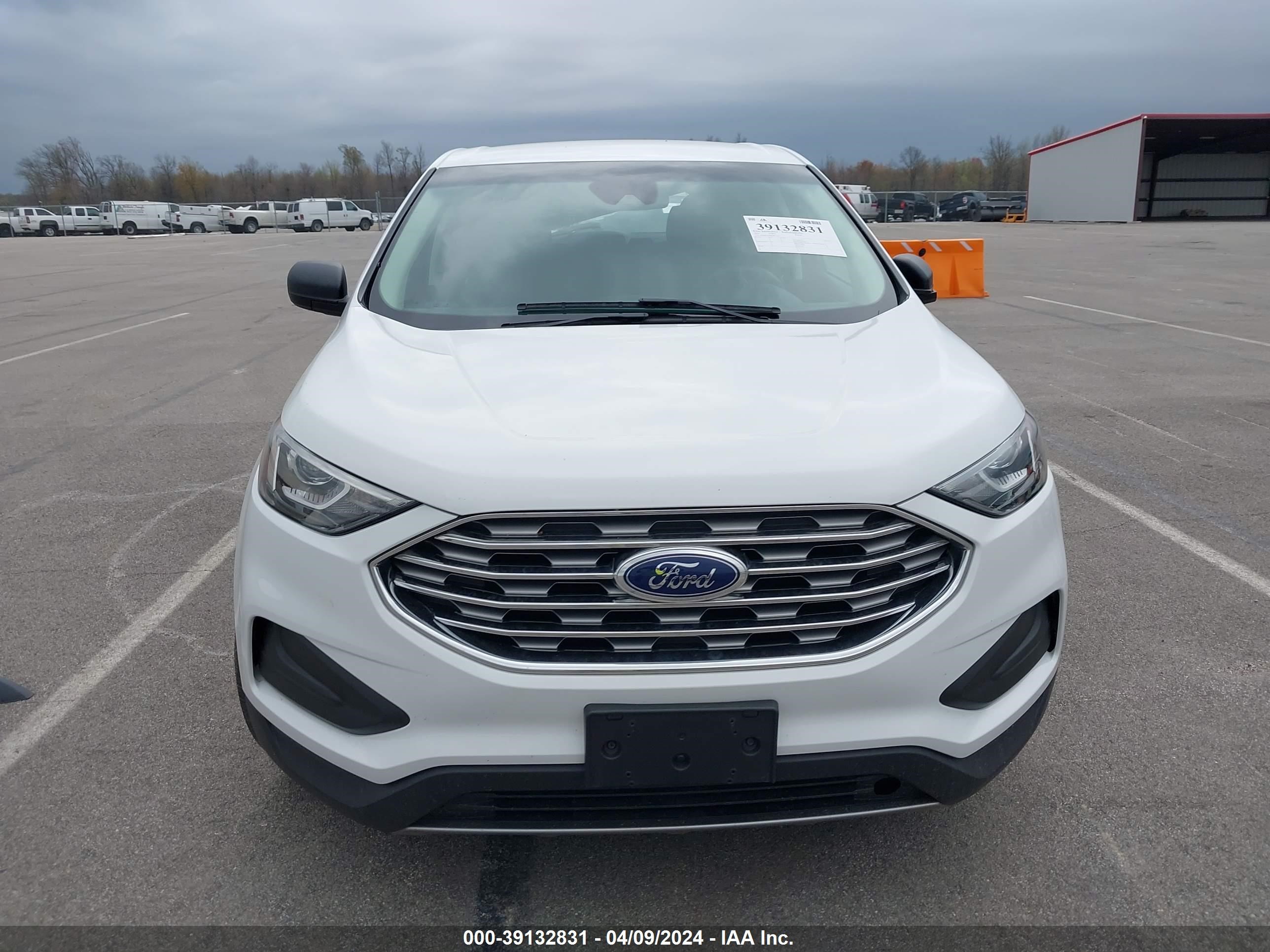 2019 Ford Edge Se vin: 2FMPK3G98KBB13920