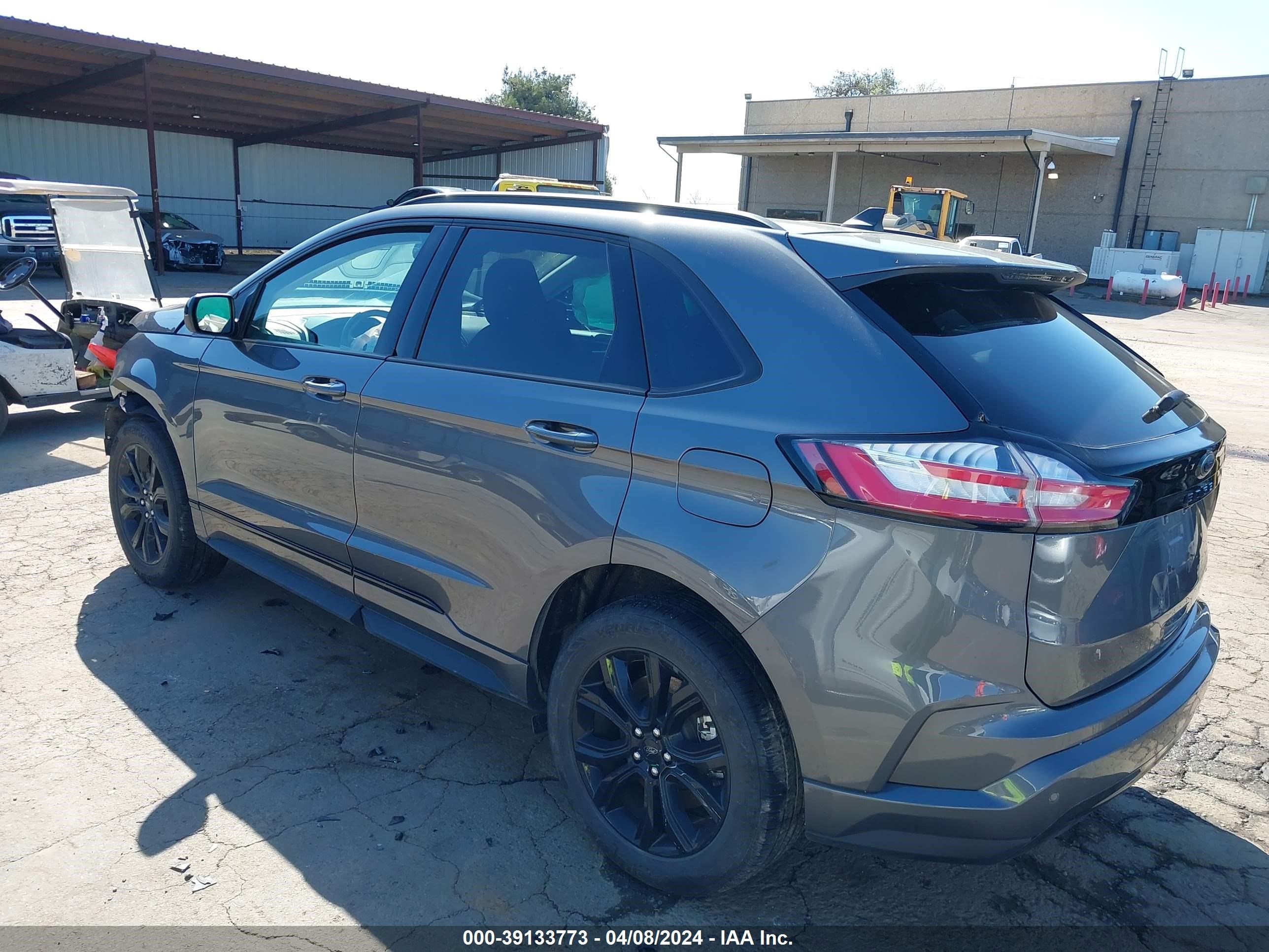 2022 Ford Edge Se vin: 2FMPK4G99NBB10678