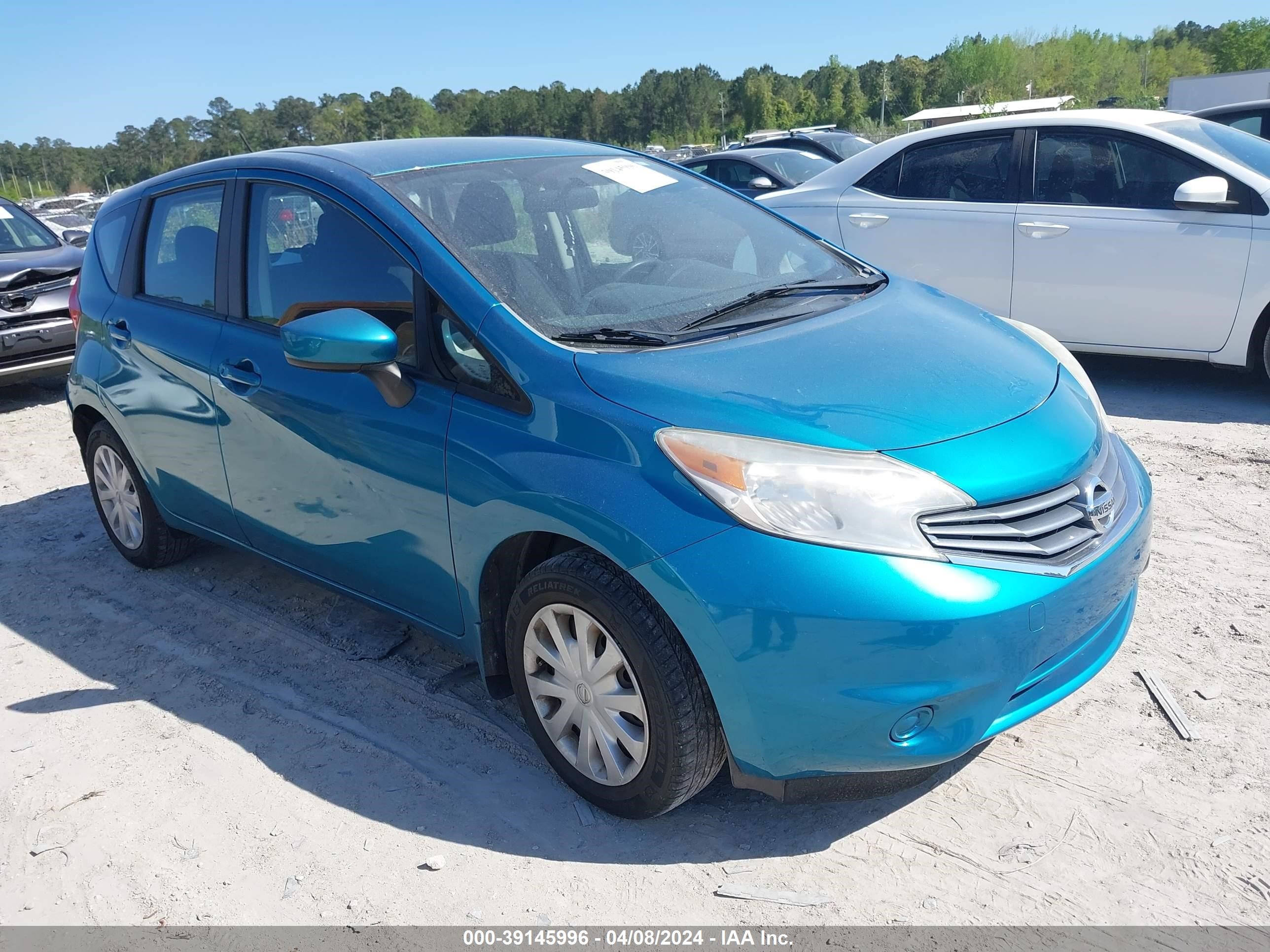 2015 Nissan Versa Note S Plus vin: 3N1CE2CP5FL401013