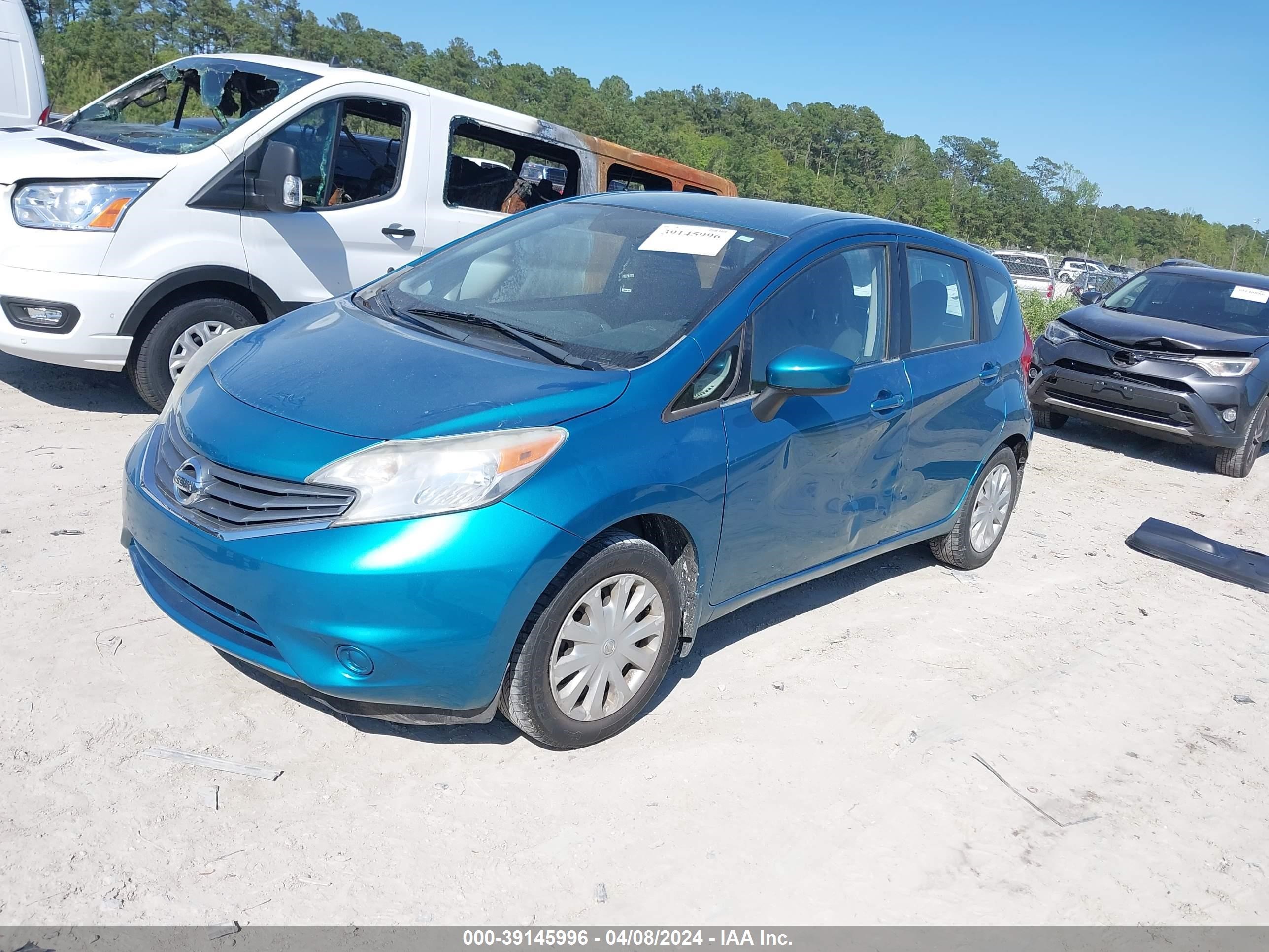 2015 Nissan Versa Note S Plus vin: 3N1CE2CP5FL401013