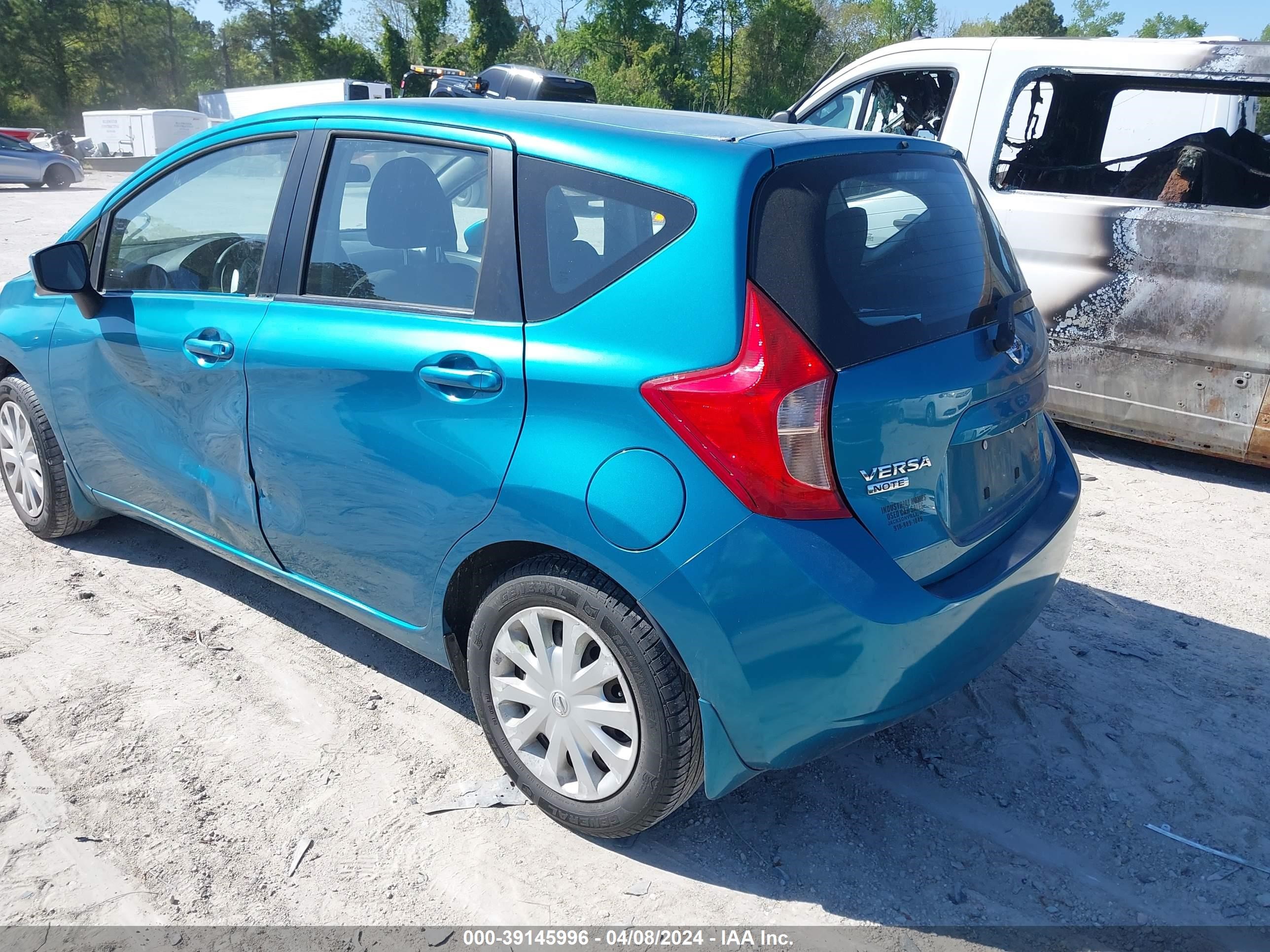 2015 Nissan Versa Note S Plus vin: 3N1CE2CP5FL401013