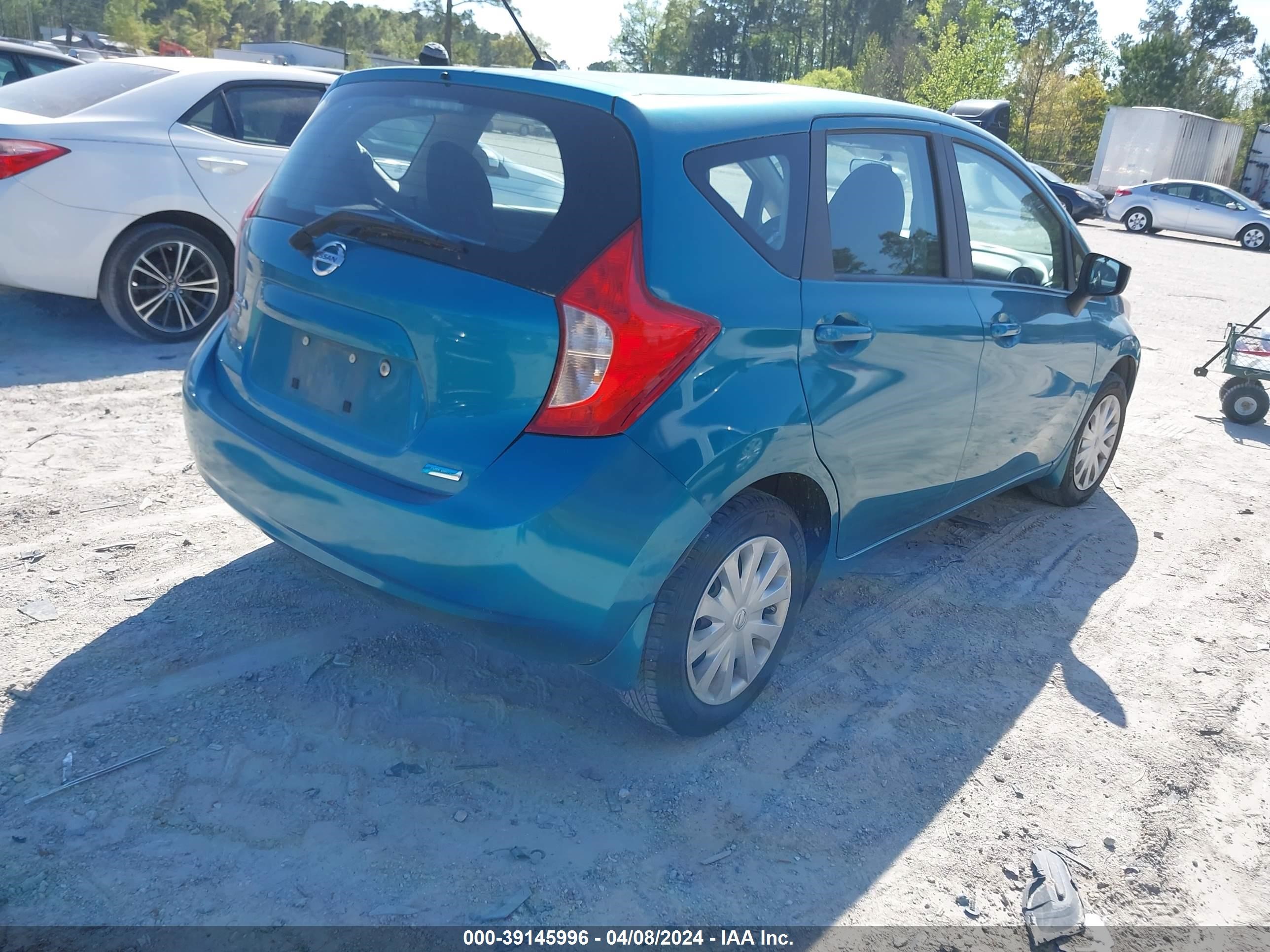 2015 Nissan Versa Note S Plus vin: 3N1CE2CP5FL401013