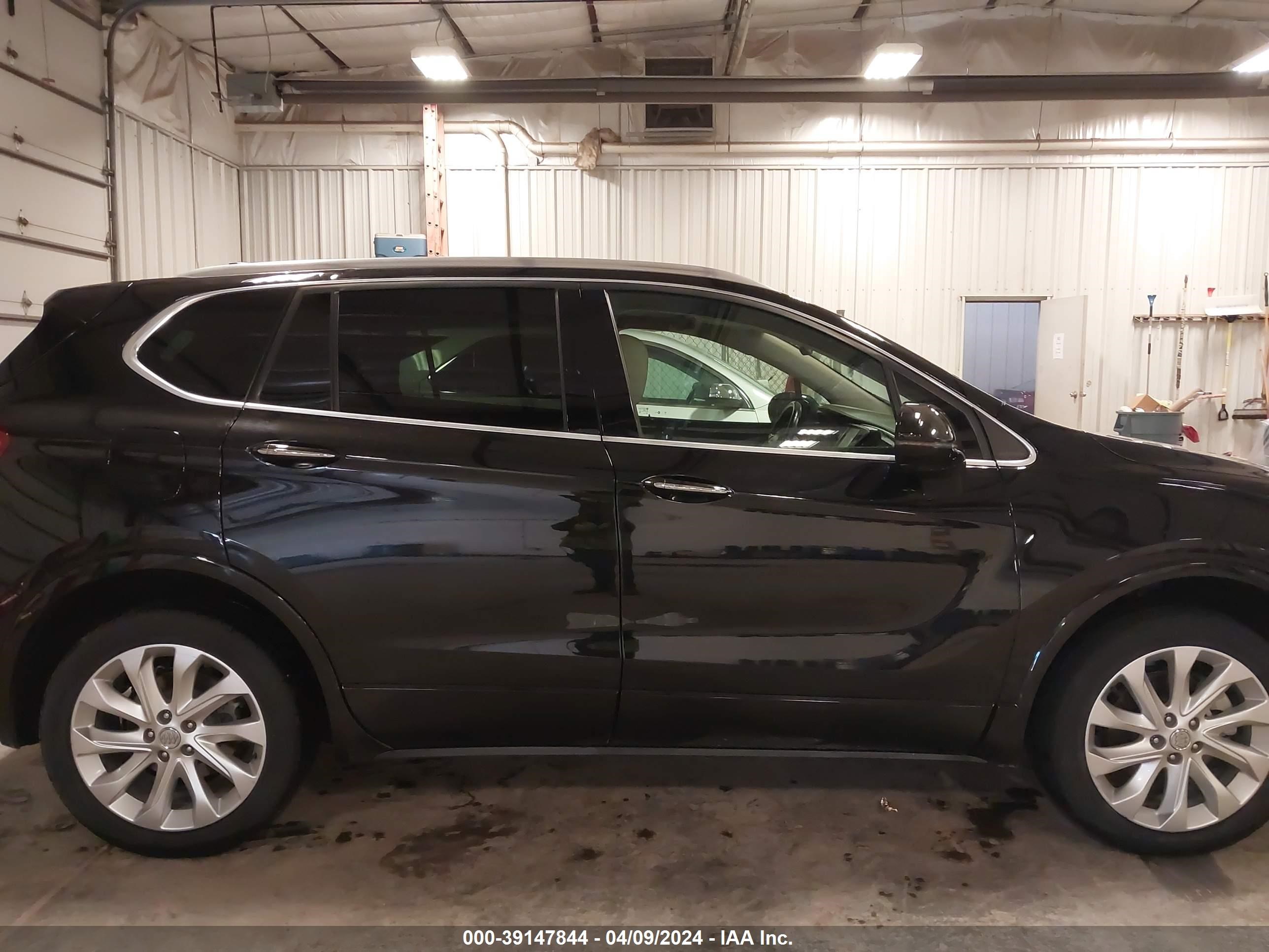 2016 Buick Envision Premium I vin: LRBFXESX4GD157948