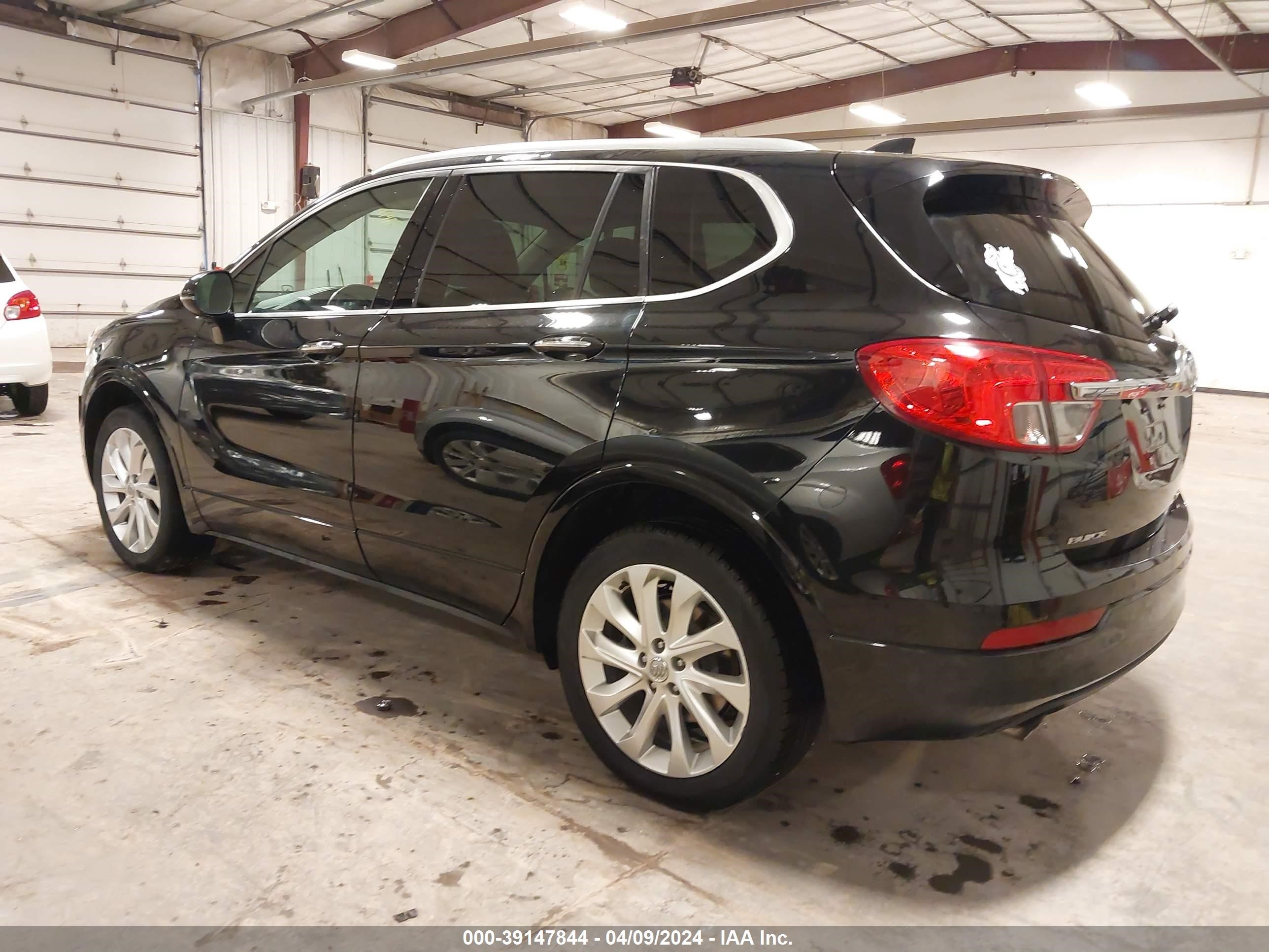 2016 Buick Envision Premium I vin: LRBFXESX4GD157948